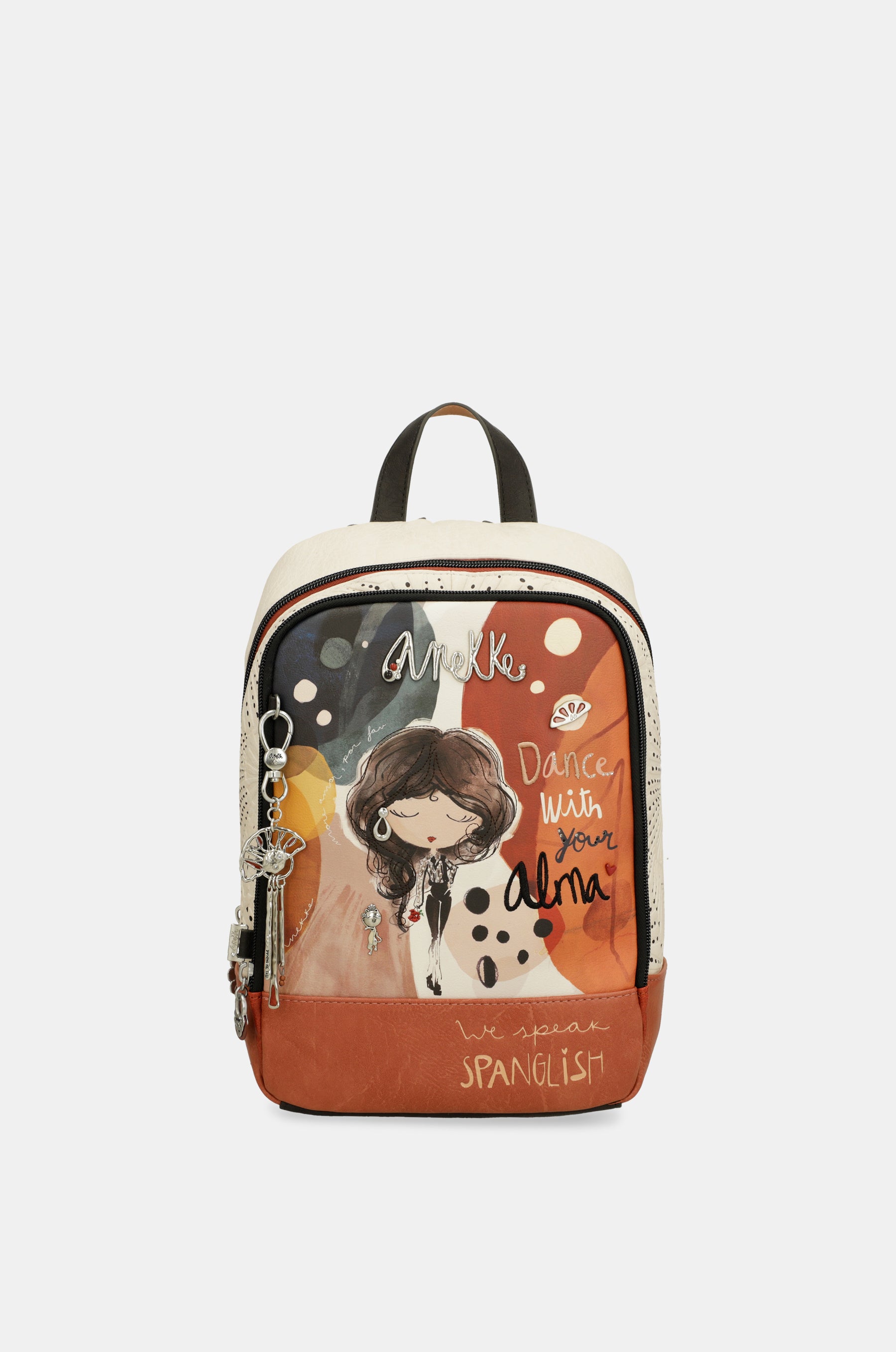 Mochila mediana Alma