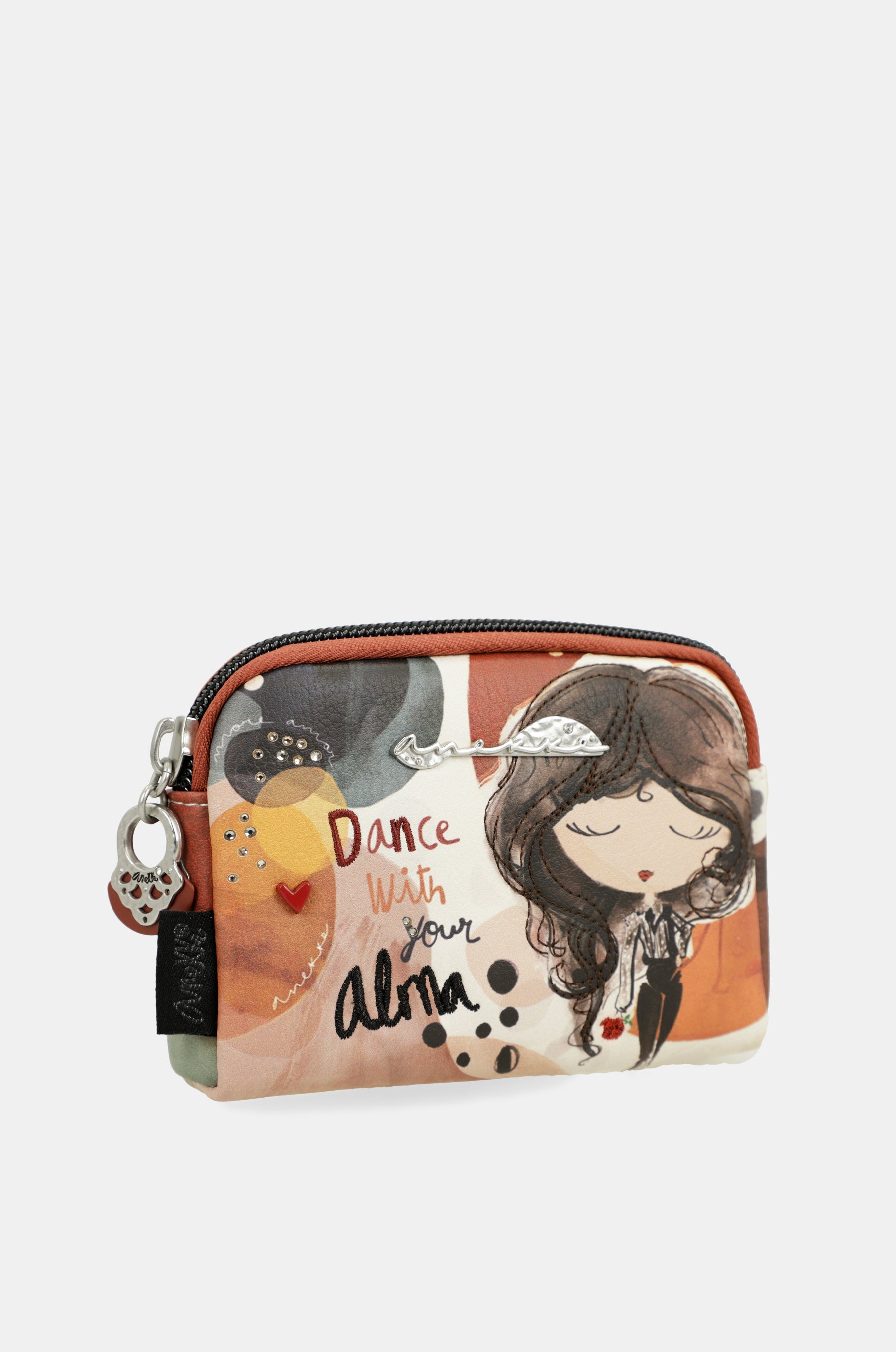 Monedero pequeño Alma