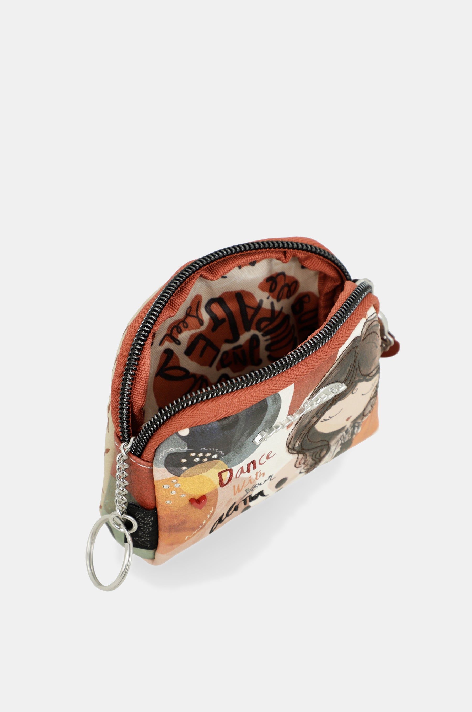 Monedero pequeño Alma