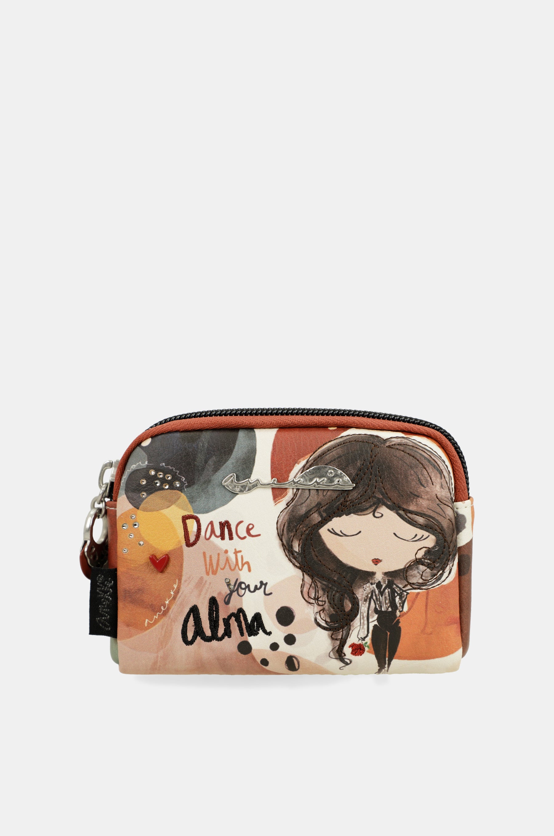 Monedero pequeño Alma