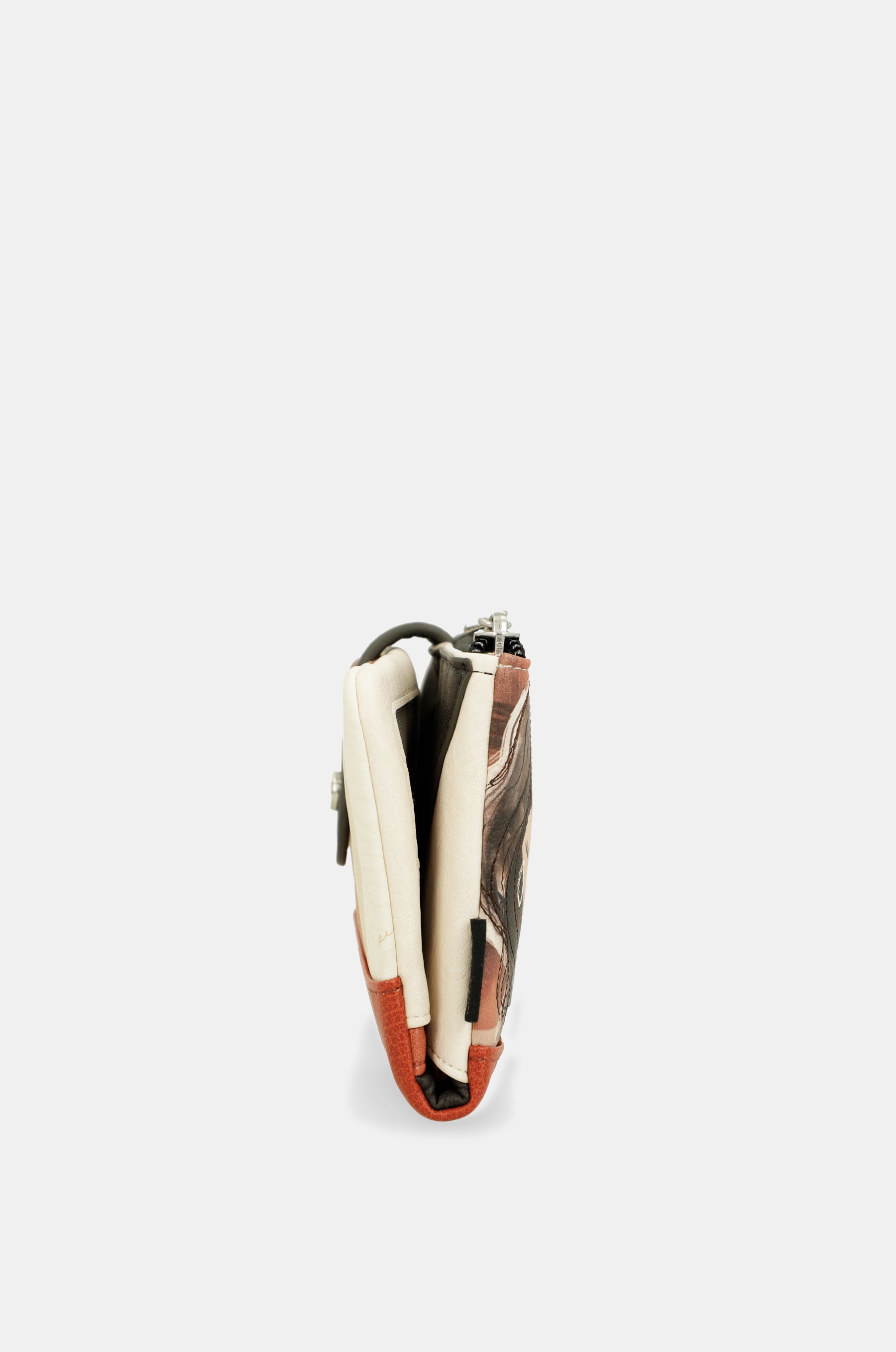 Billetero grande flexible RFID Alma
