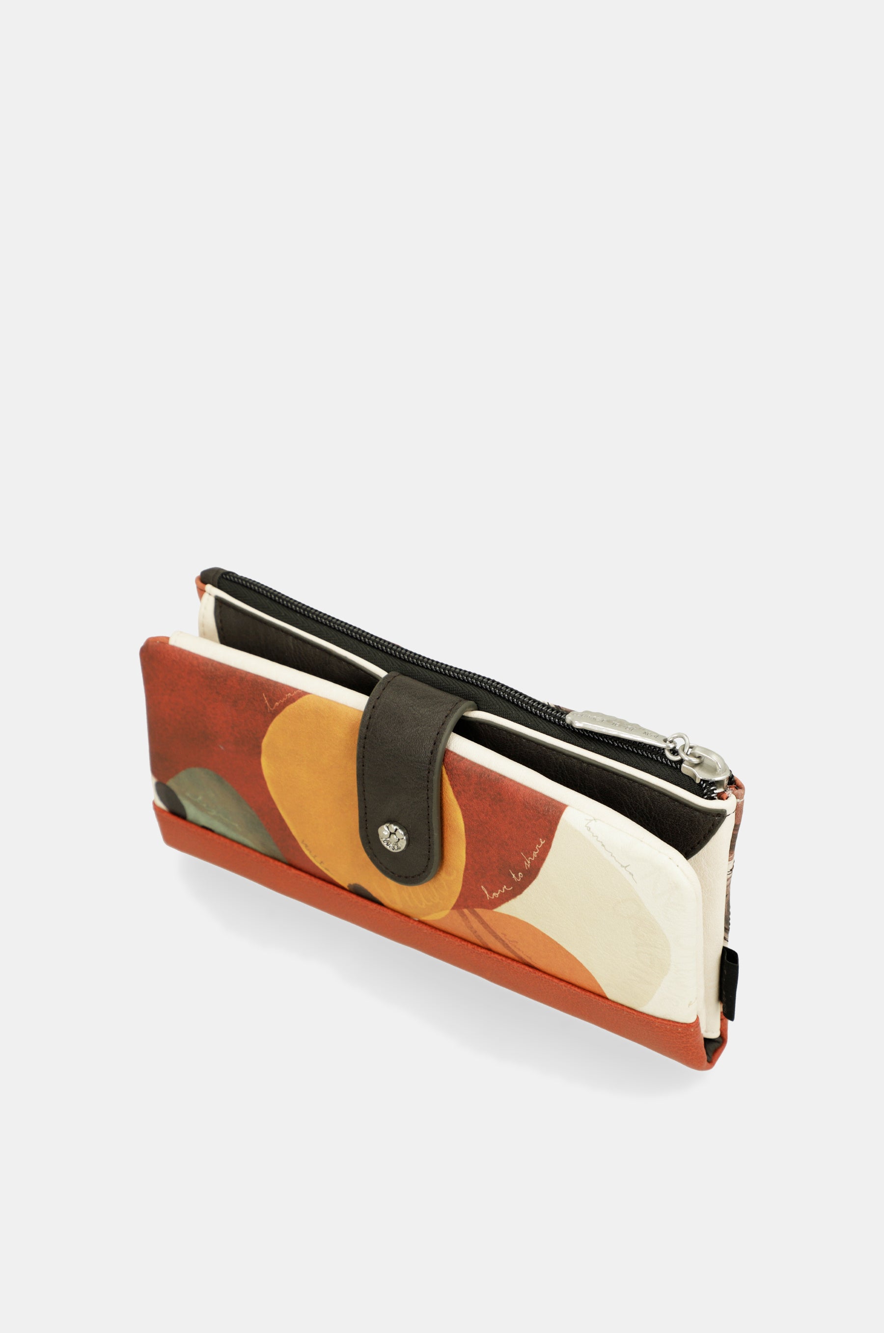 Billetero grande flexible RFID Alma