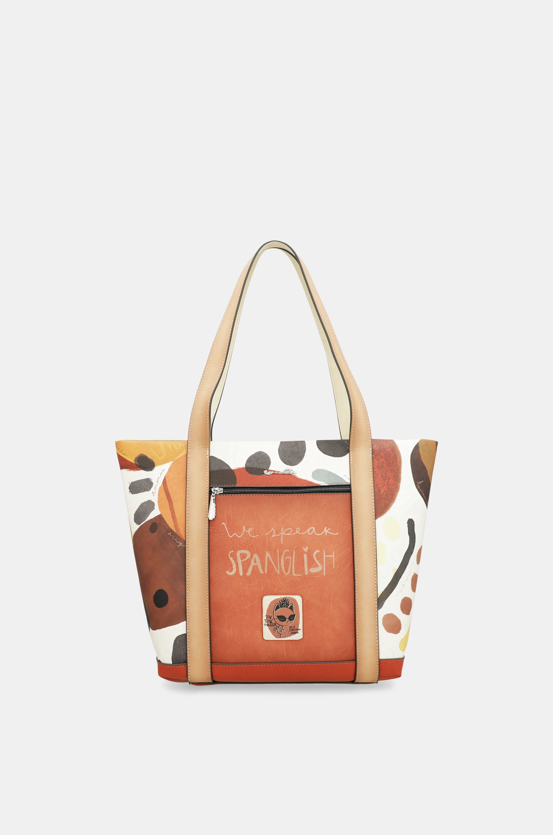 Bolso shopping Alegría