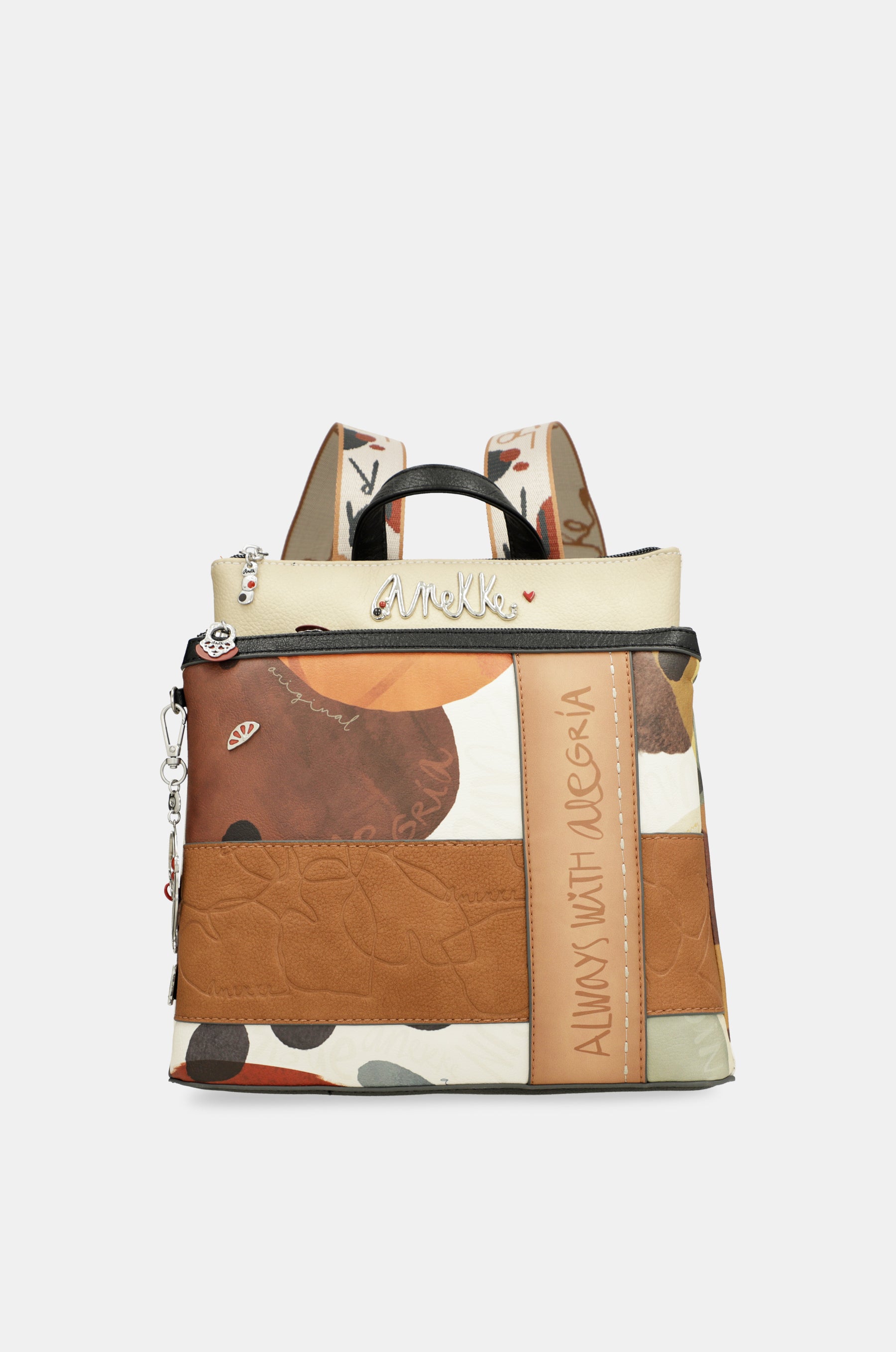 Mochila mediana Alegría
