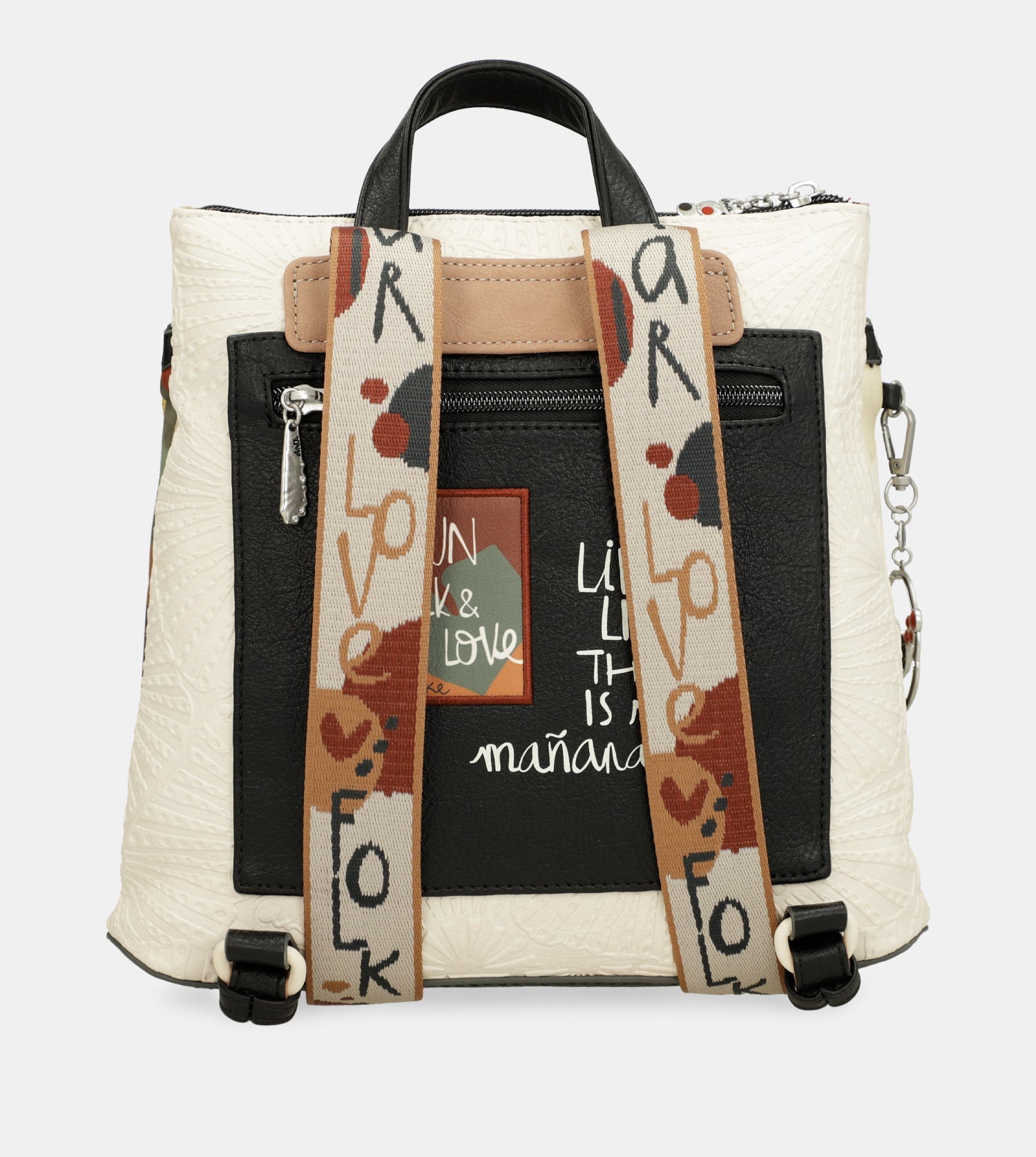 Mochila mediana Alegría