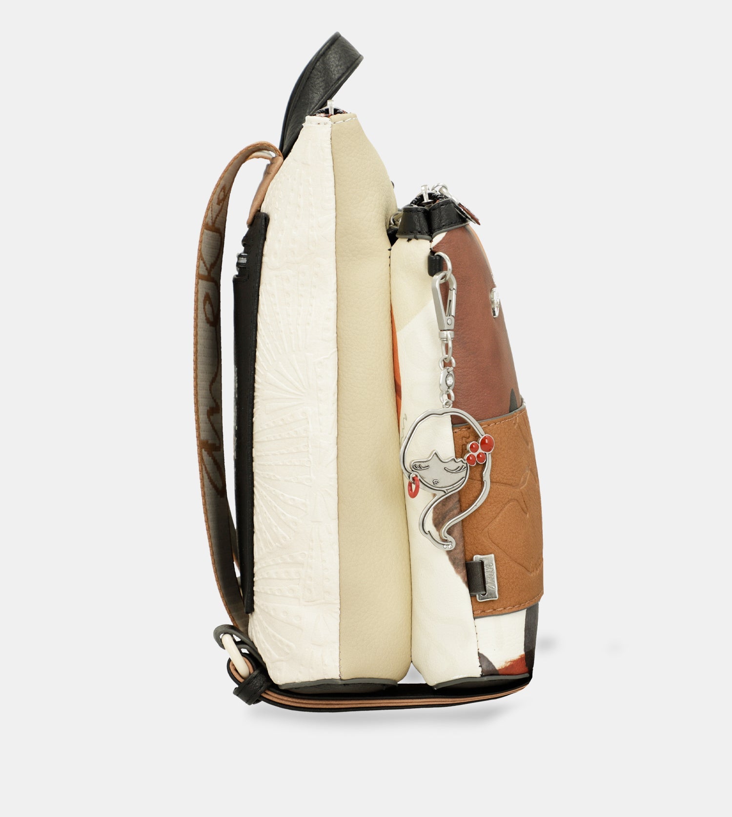 Mochila mediana Alegría