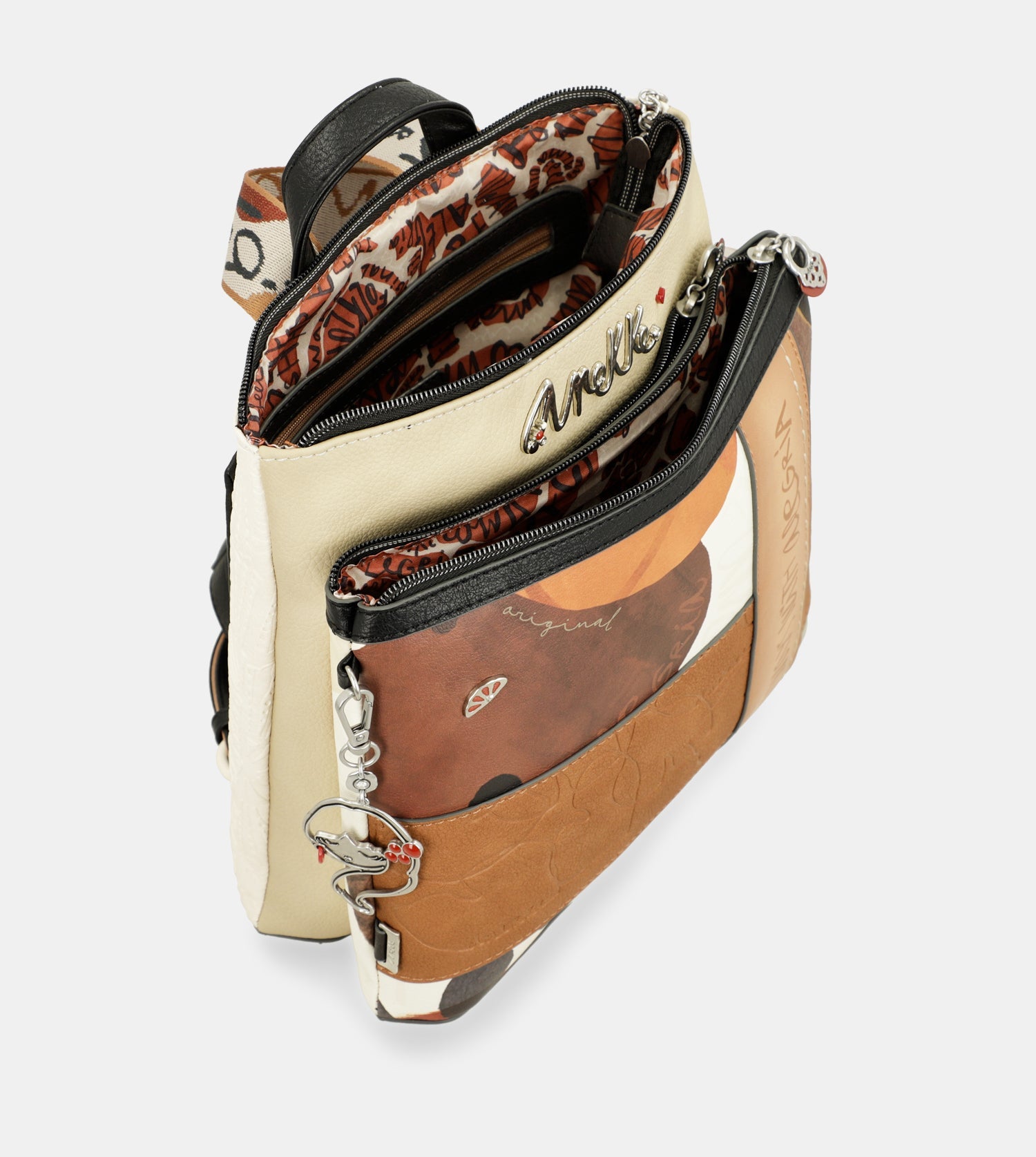 Mochila mediana Alegría