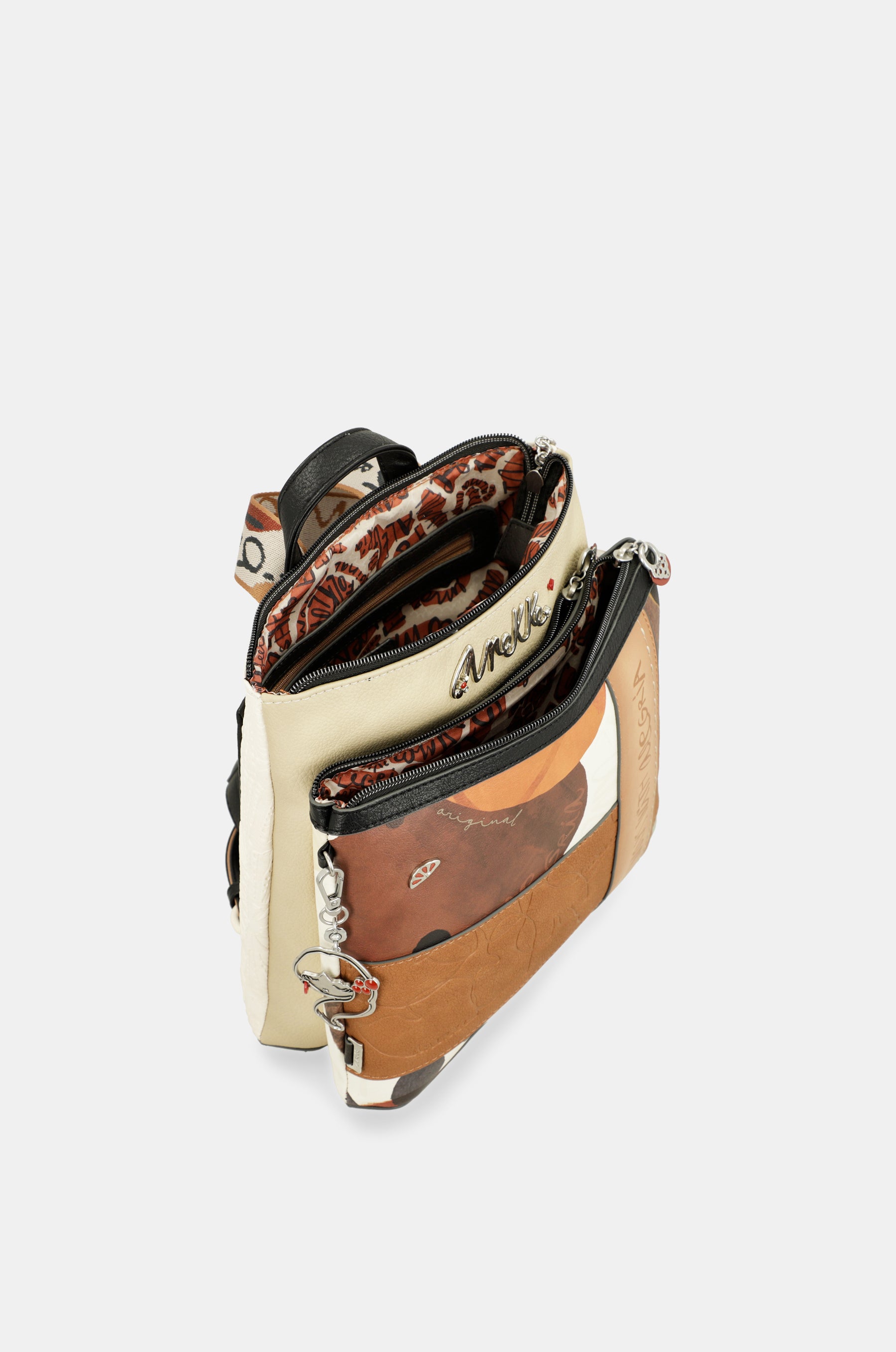 Mochila mediana Alegría