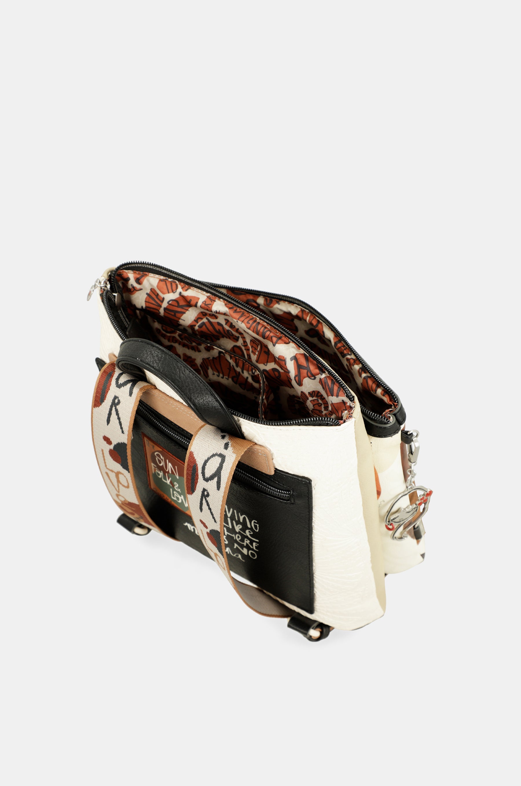 Mochila mediana Alegría
