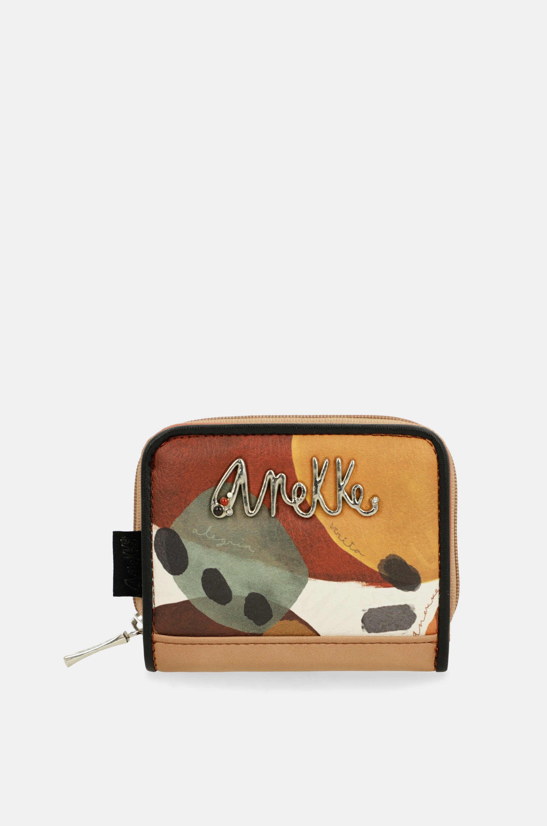 Billetero pequeño RFID Alegría