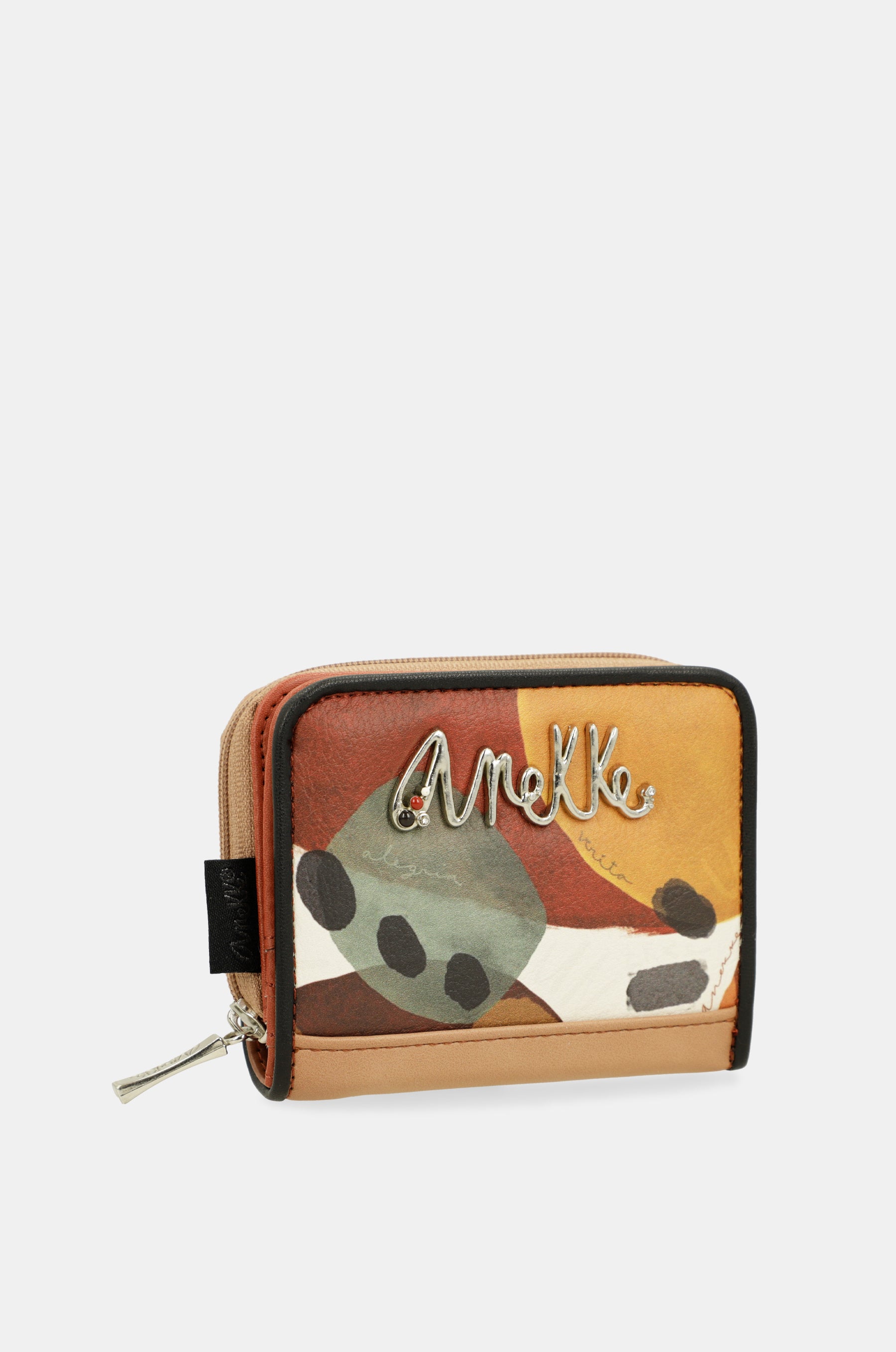 Billetero pequeño RFID Alegría