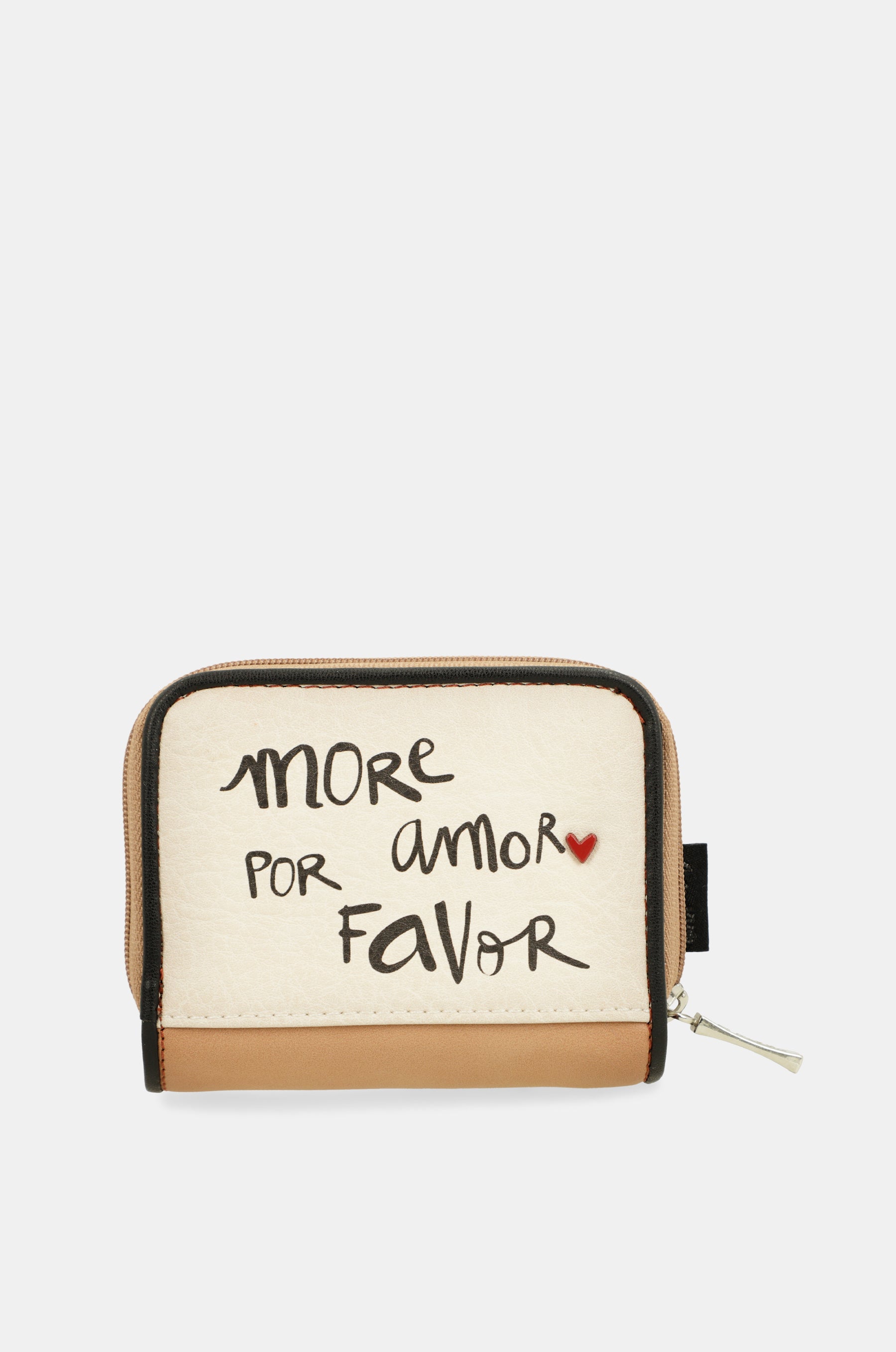 Billetero pequeño RFID Alegría