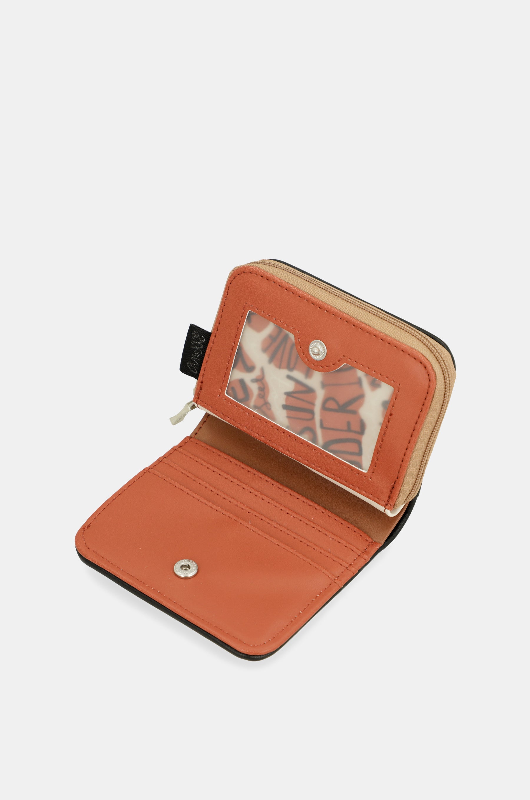 Billetero pequeño RFID Alegría