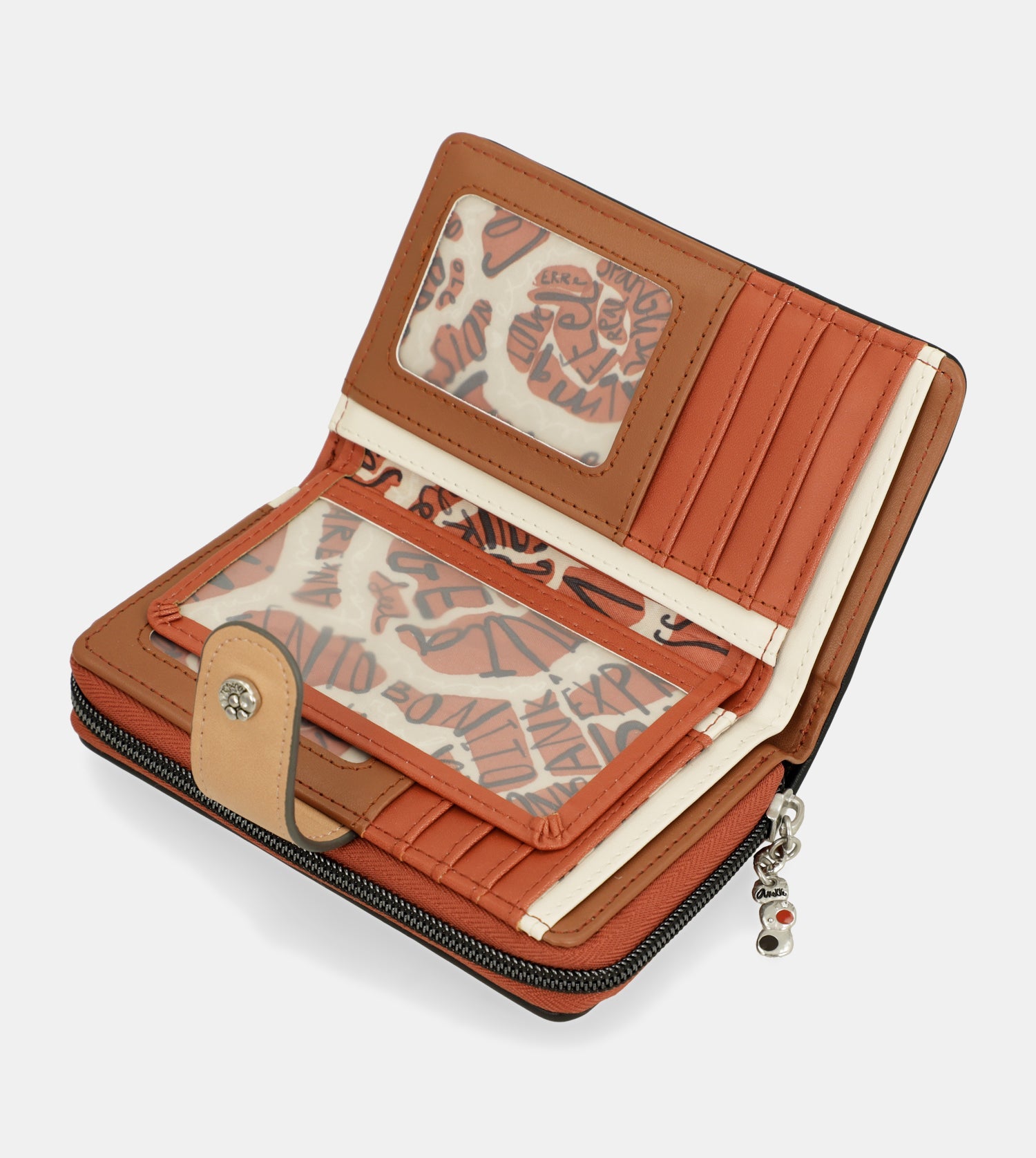 Billetero mediano Alegría