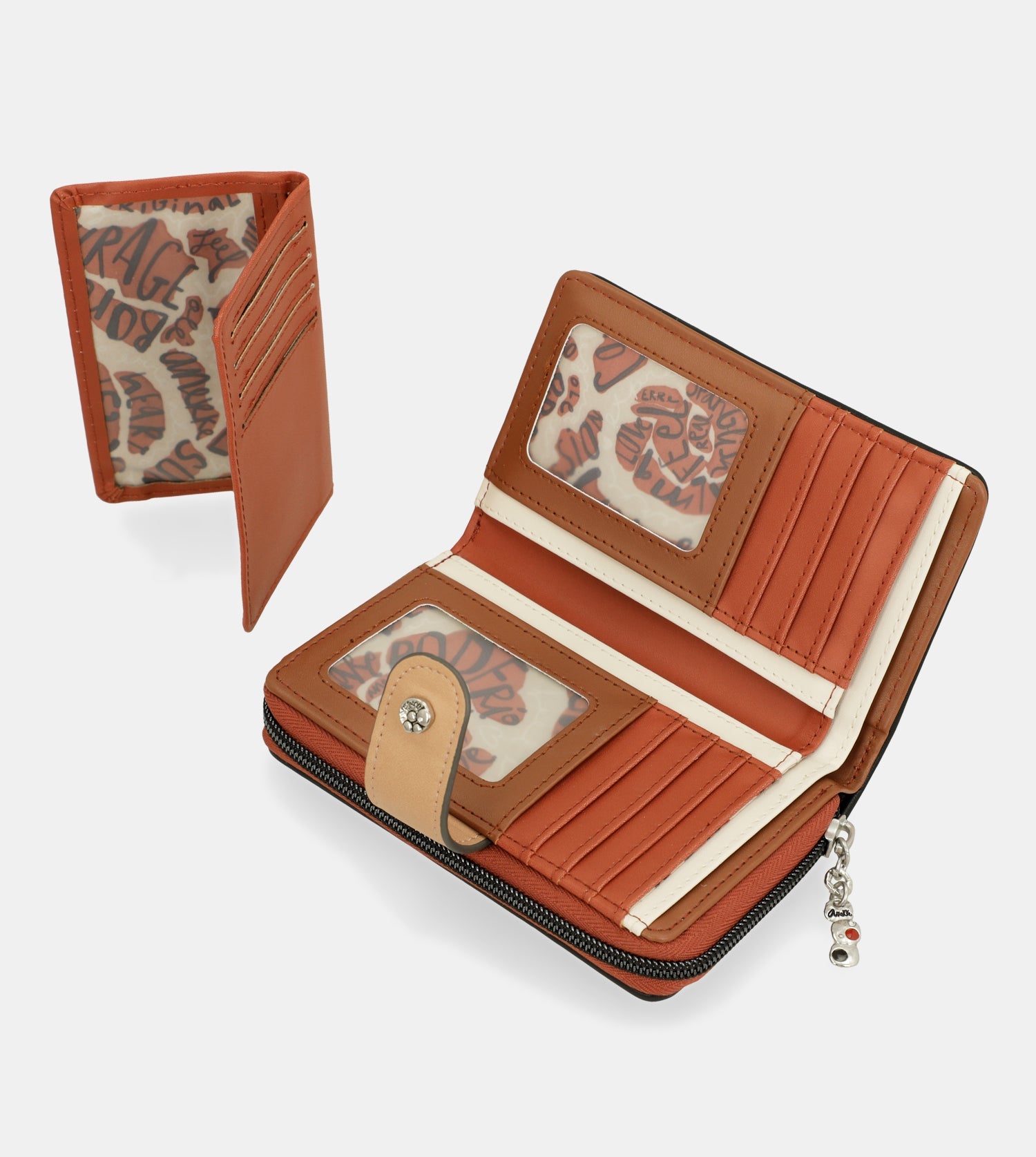 Billetero mediano Alegría