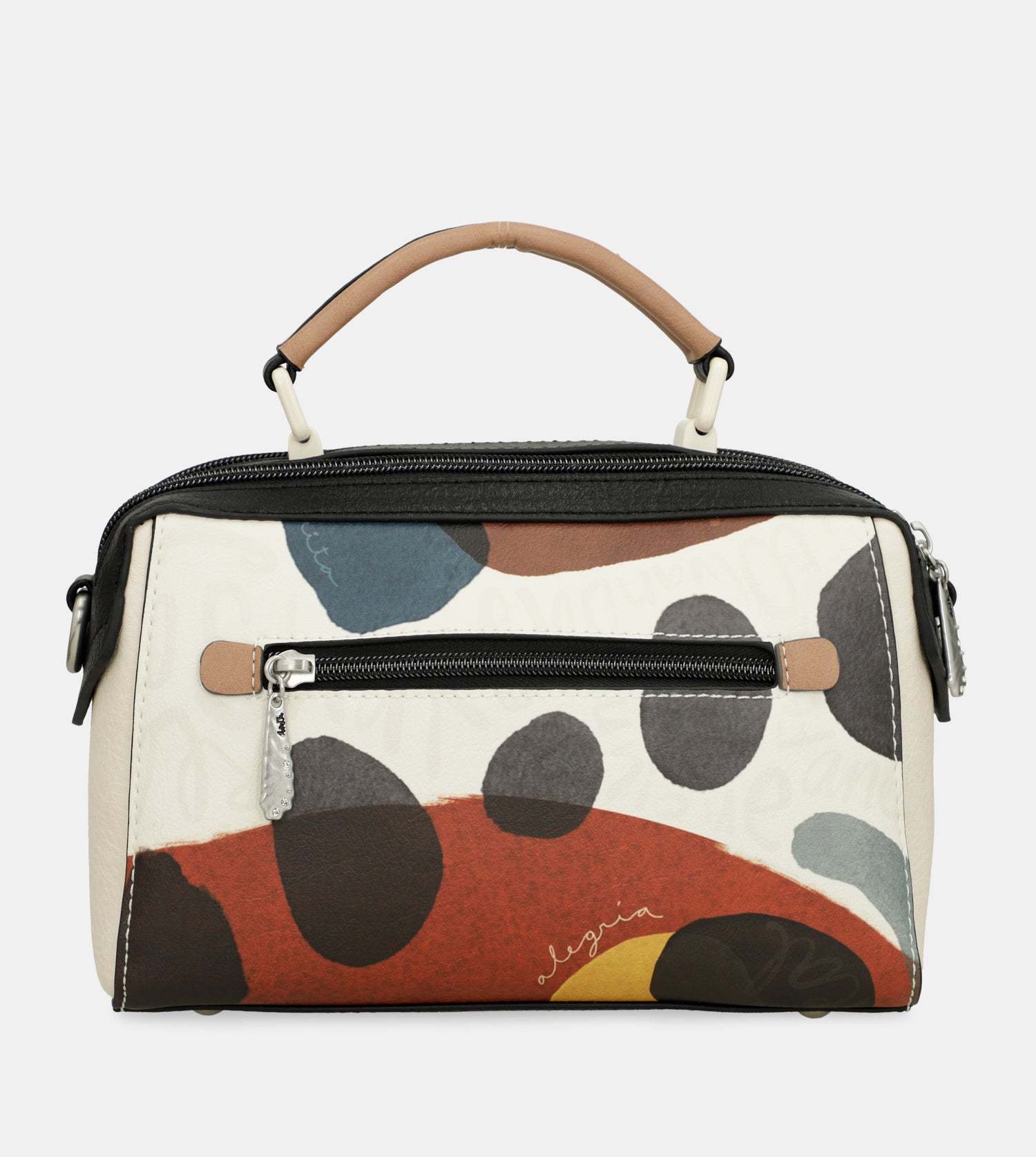 Bolso tipo doctor Lunares