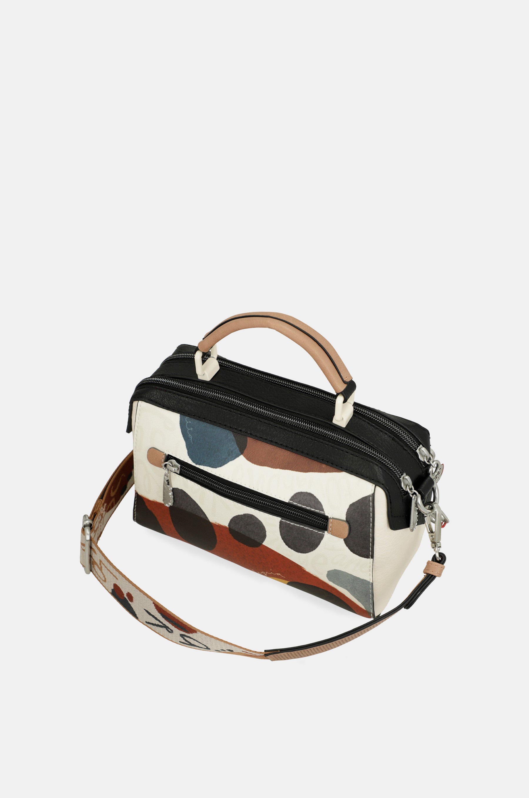 Bolso tipo doctor Lunares