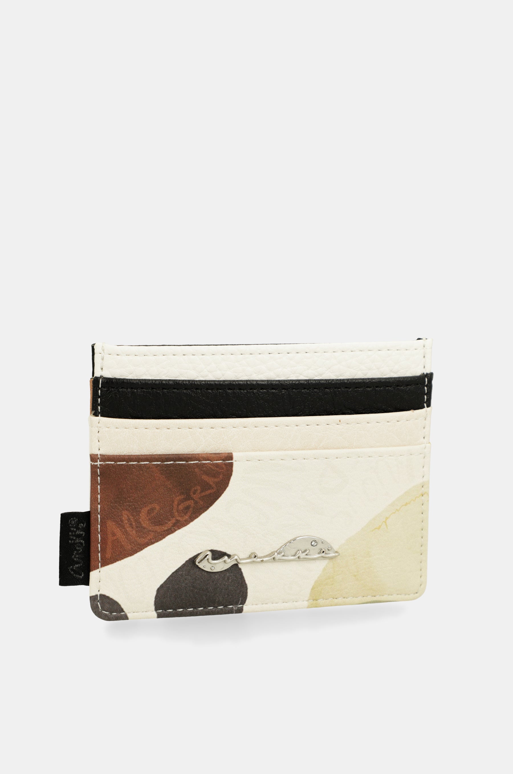 Tarjetero pequeño Lunares