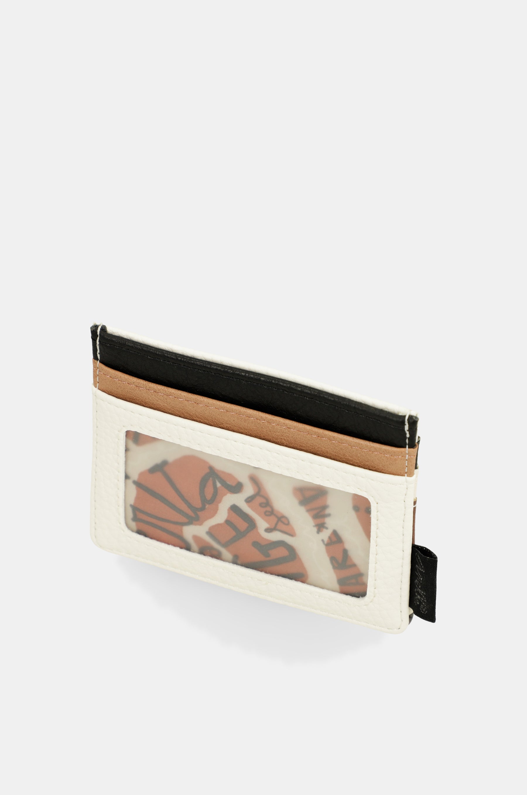 Tarjetero pequeño Lunares