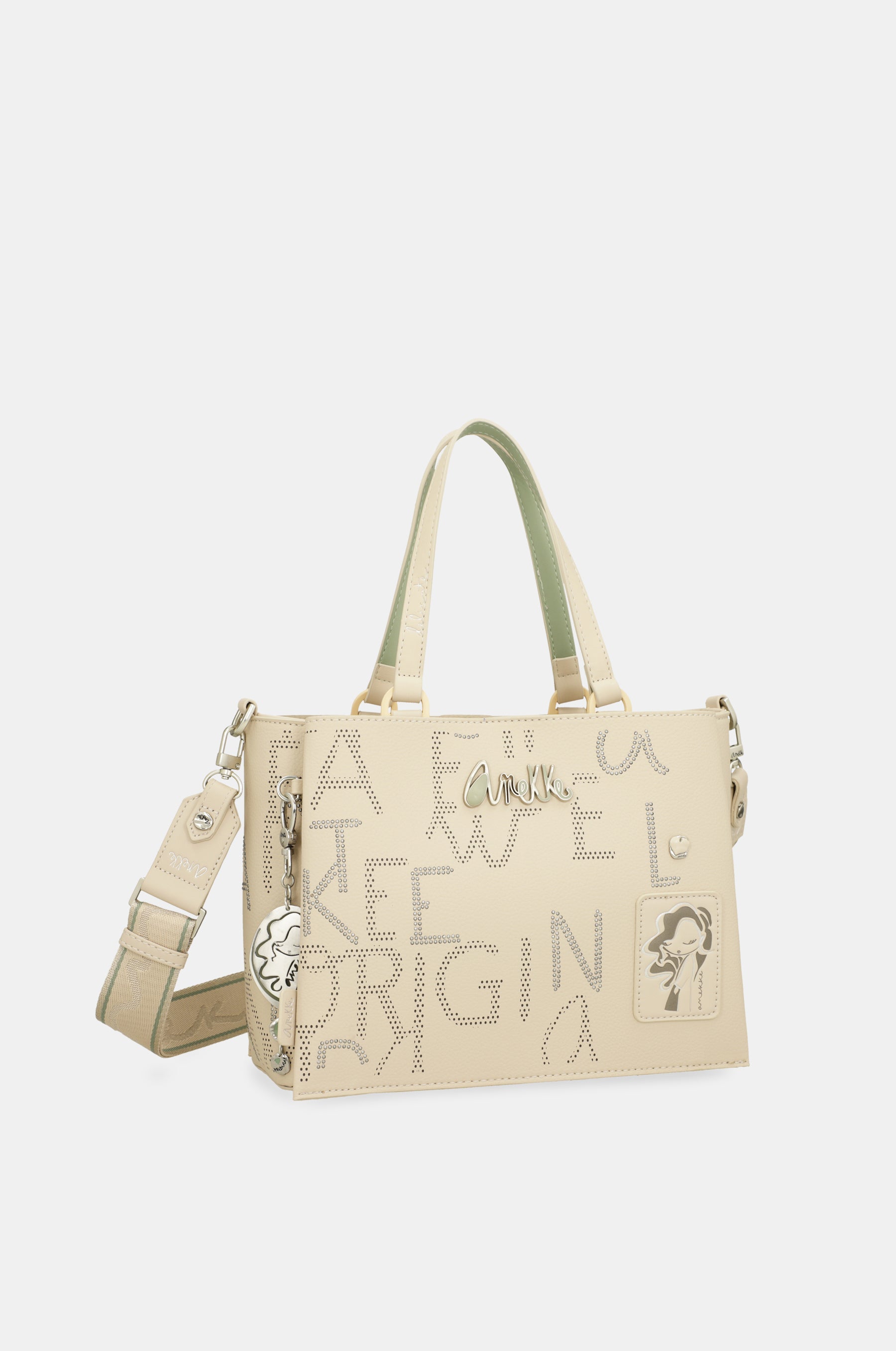 Bolso de mano con bandolera Original