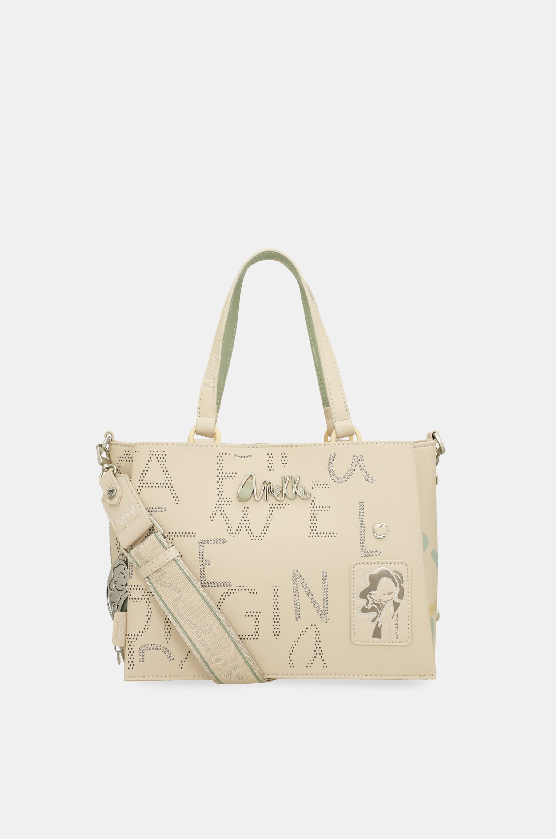 Bolso de mano con bandolera Original