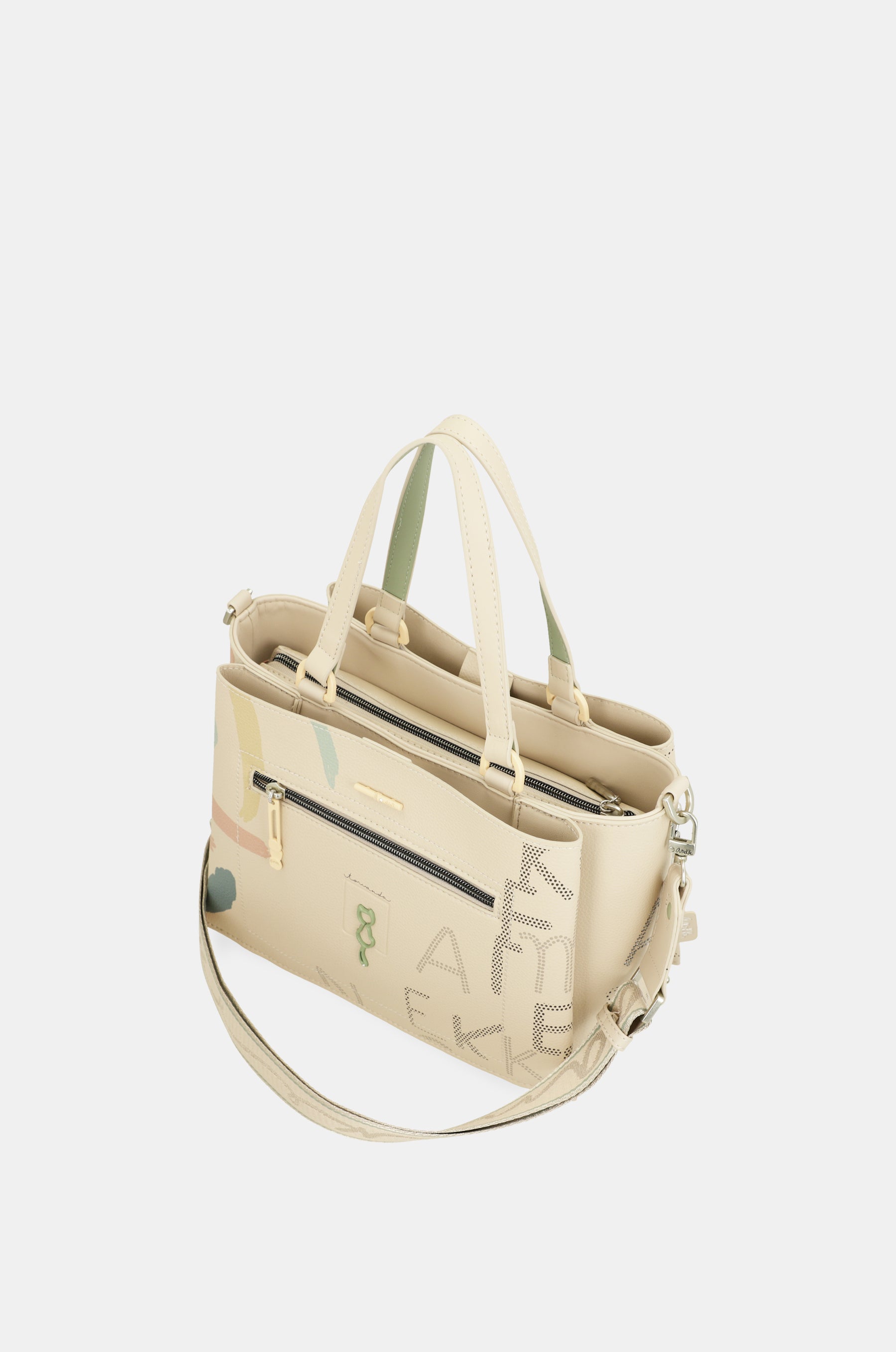 Bolso de mano con bandolera Original