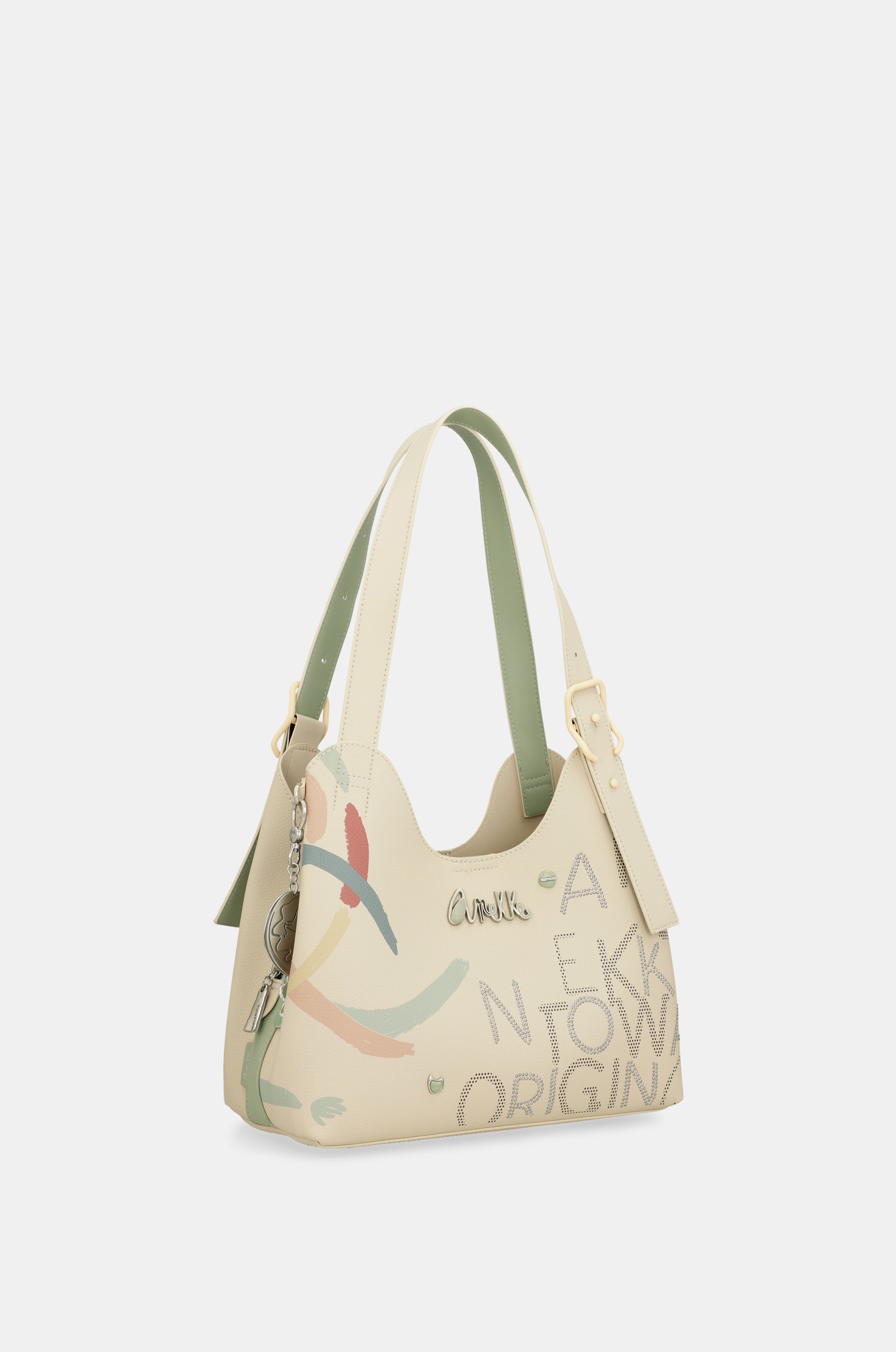 Bolso de hombro 2 asas Original