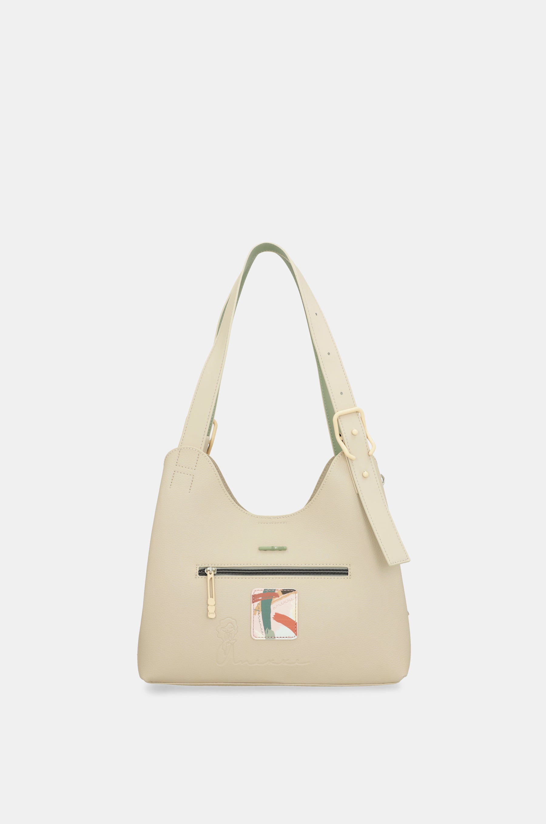 Bolso de hombro 2 asas Original