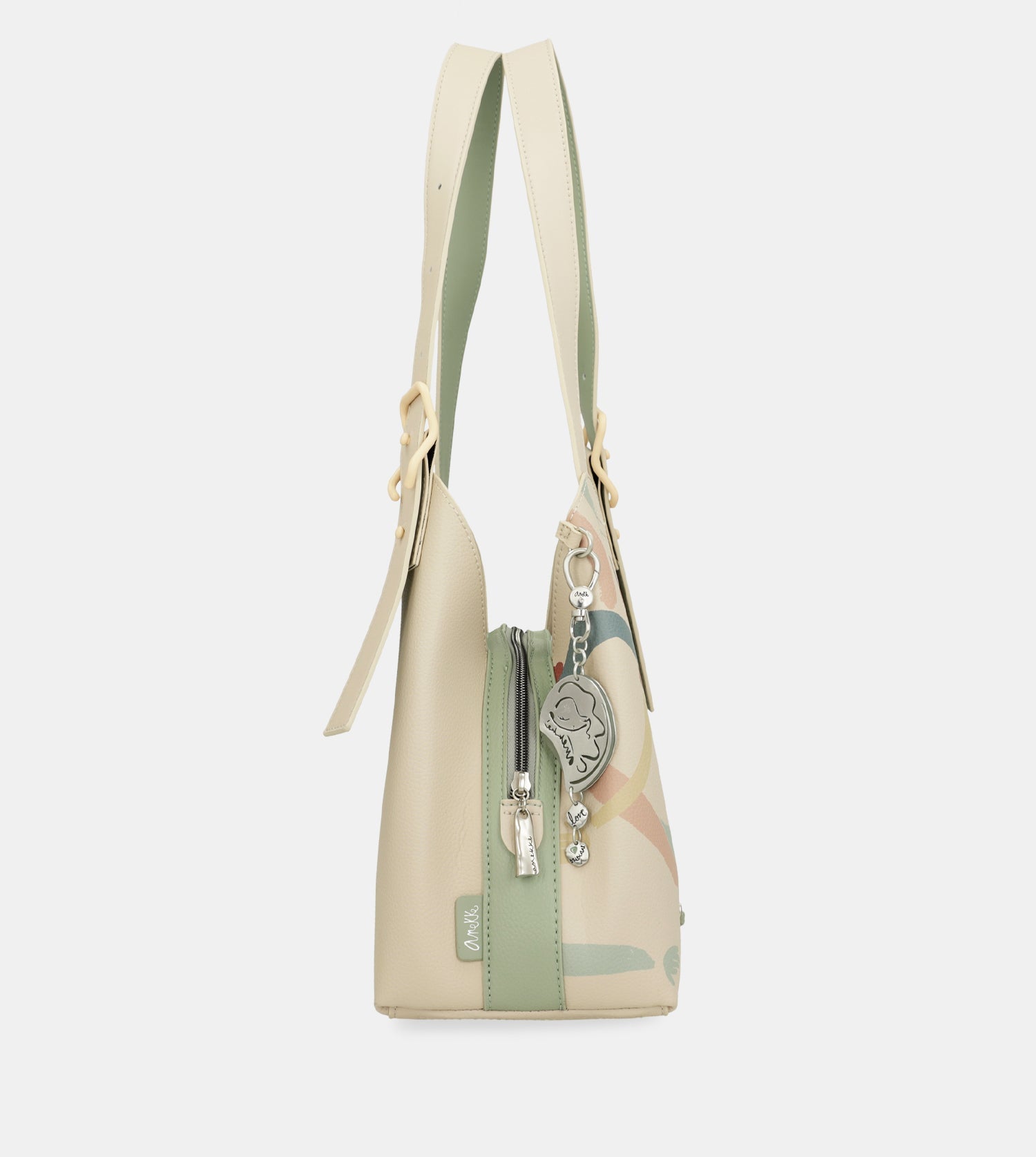 Bolso de hombro 2 asas Original