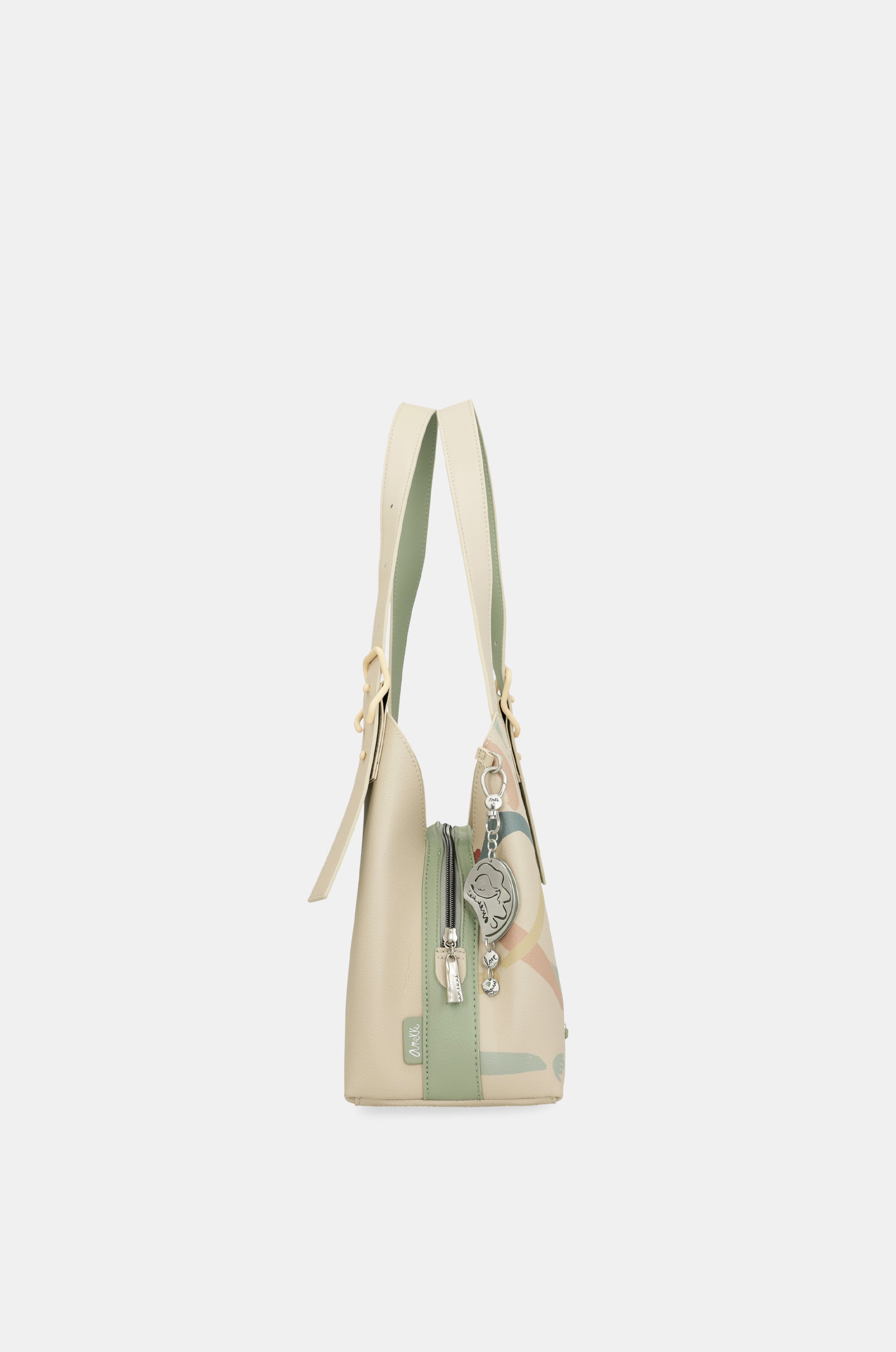Bolso de hombro 2 asas Original