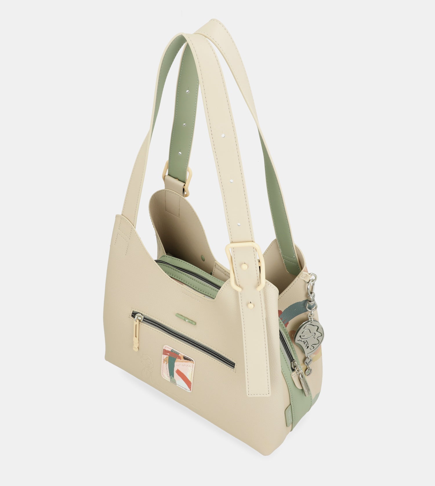 Bolso de hombro 2 asas Original