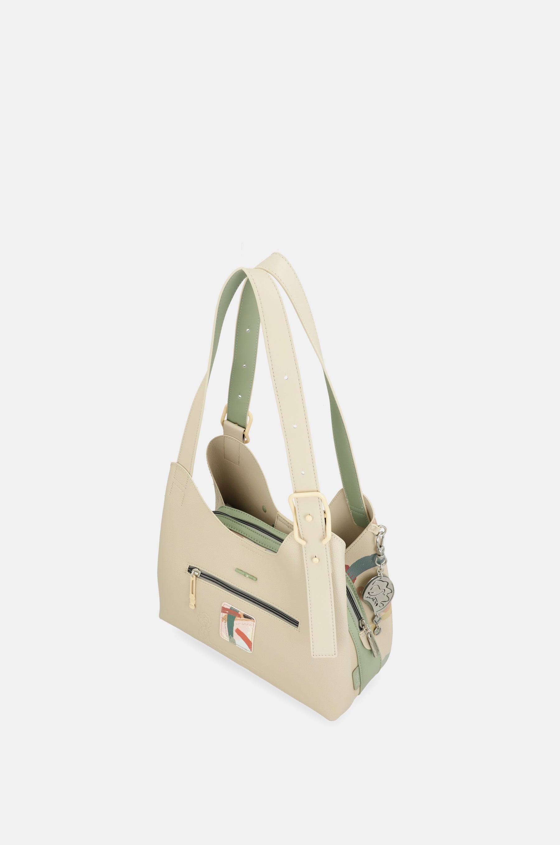 Bolso de hombro 2 asas Original