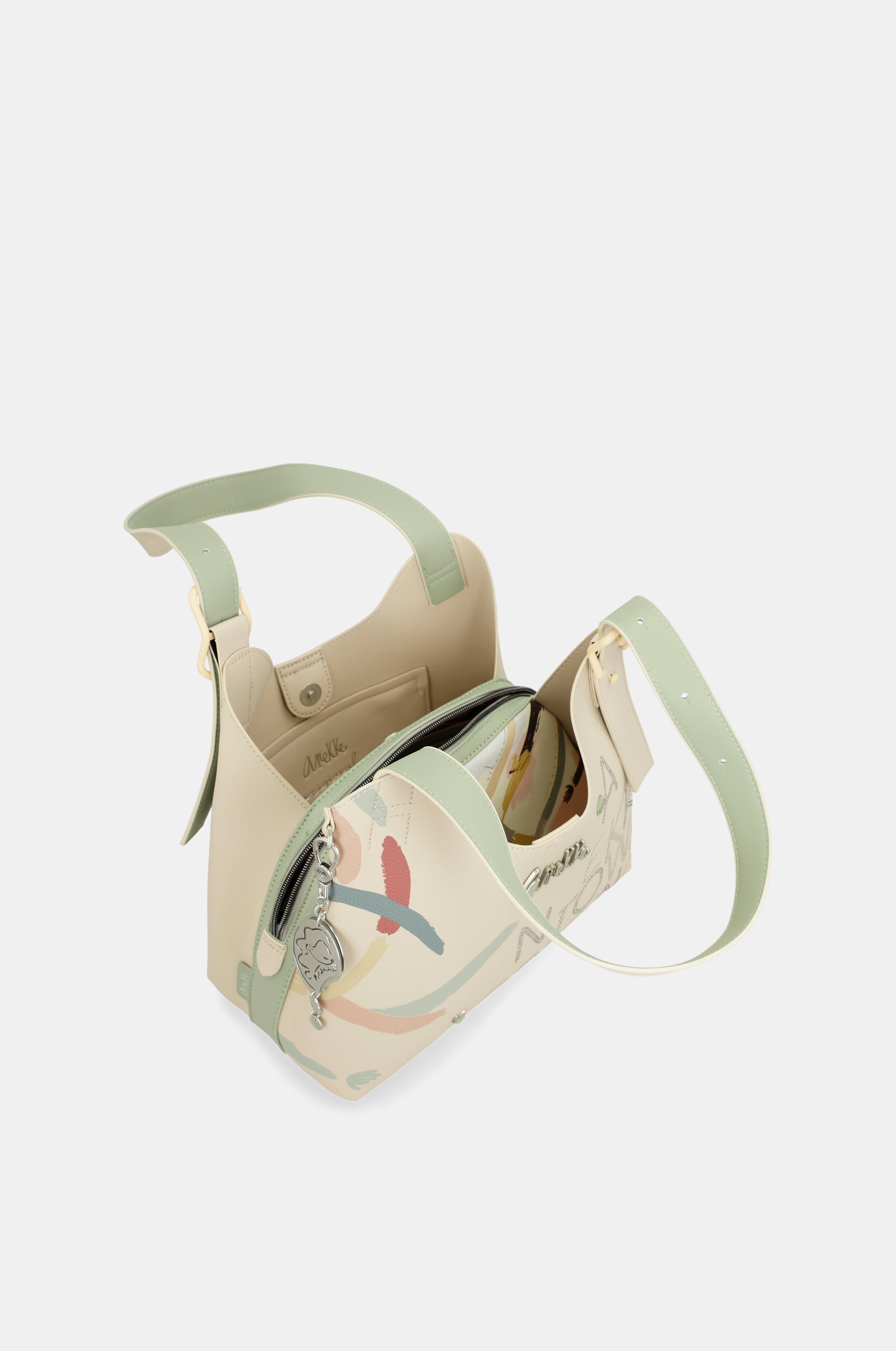Bolso de hombro 2 asas Original