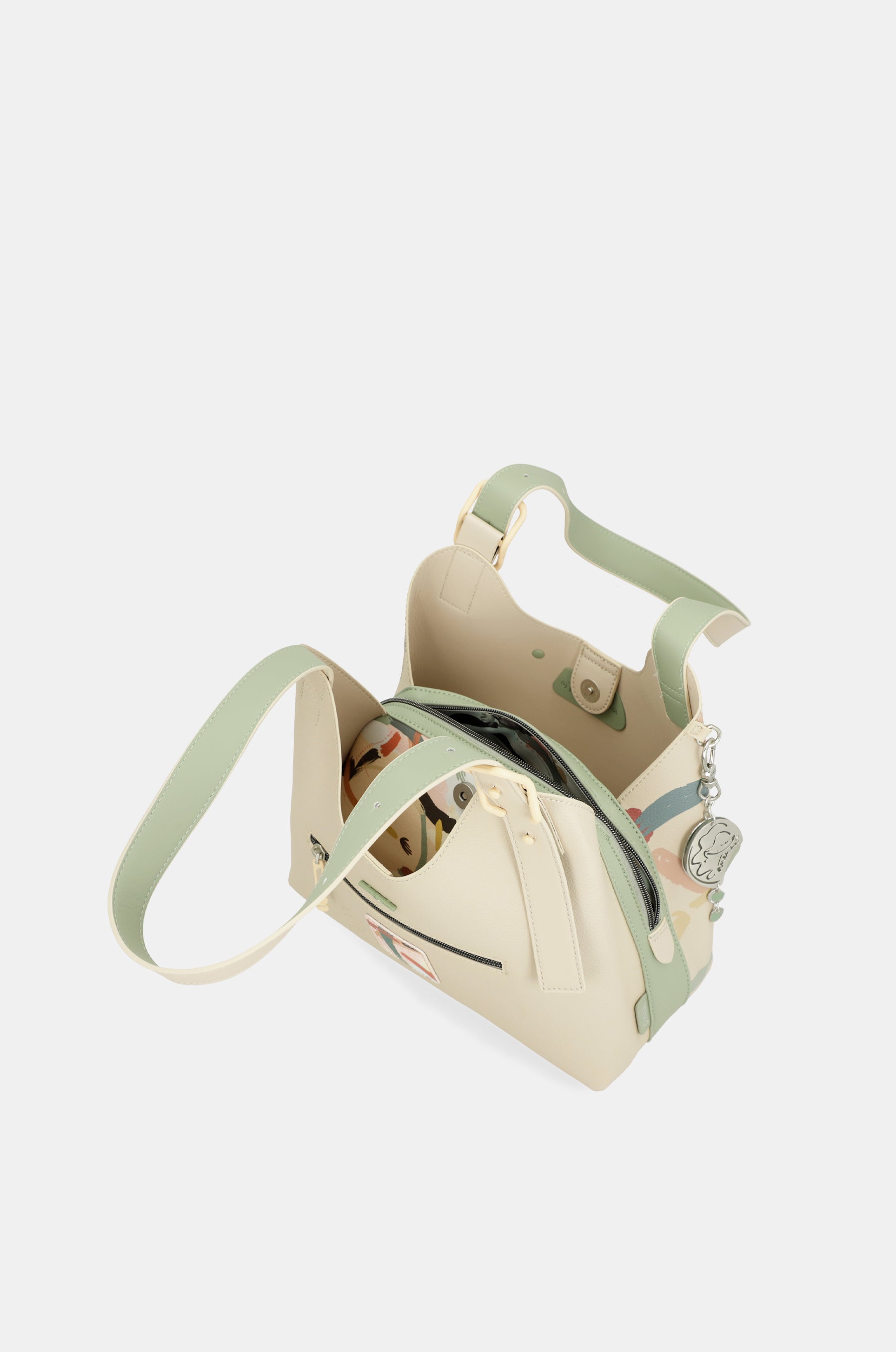Bolso de hombro 2 asas Original