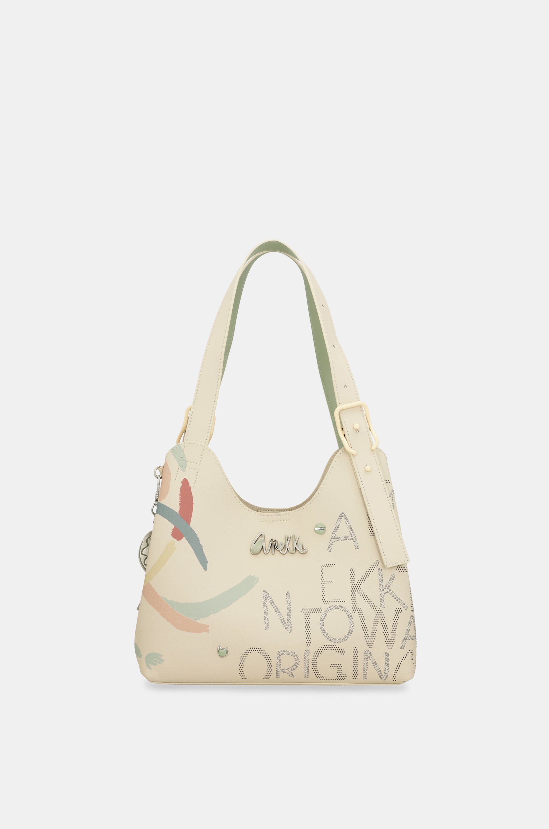 Bolso de hombro 2 asas Original