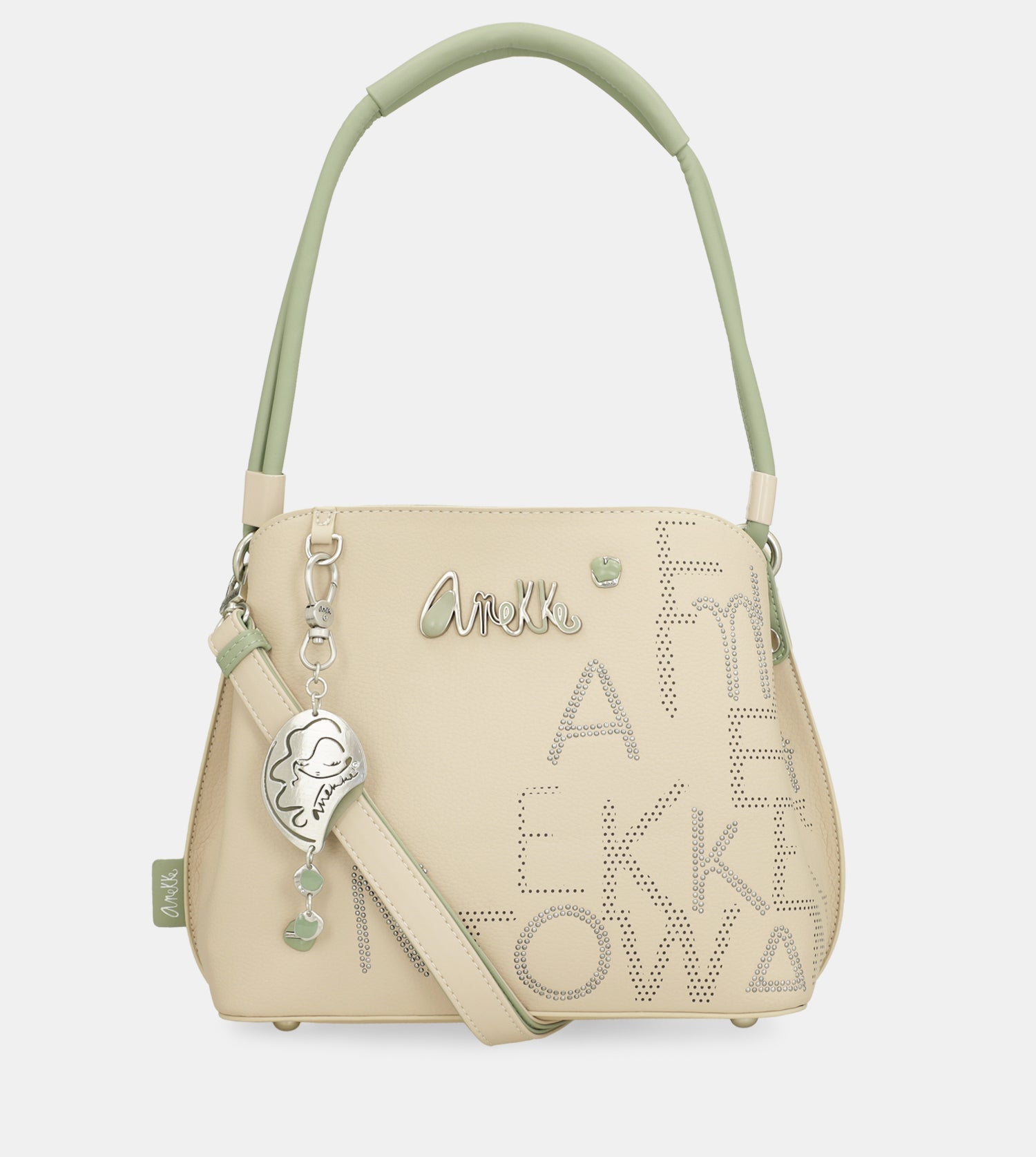 Bandolera triple compartimento Original