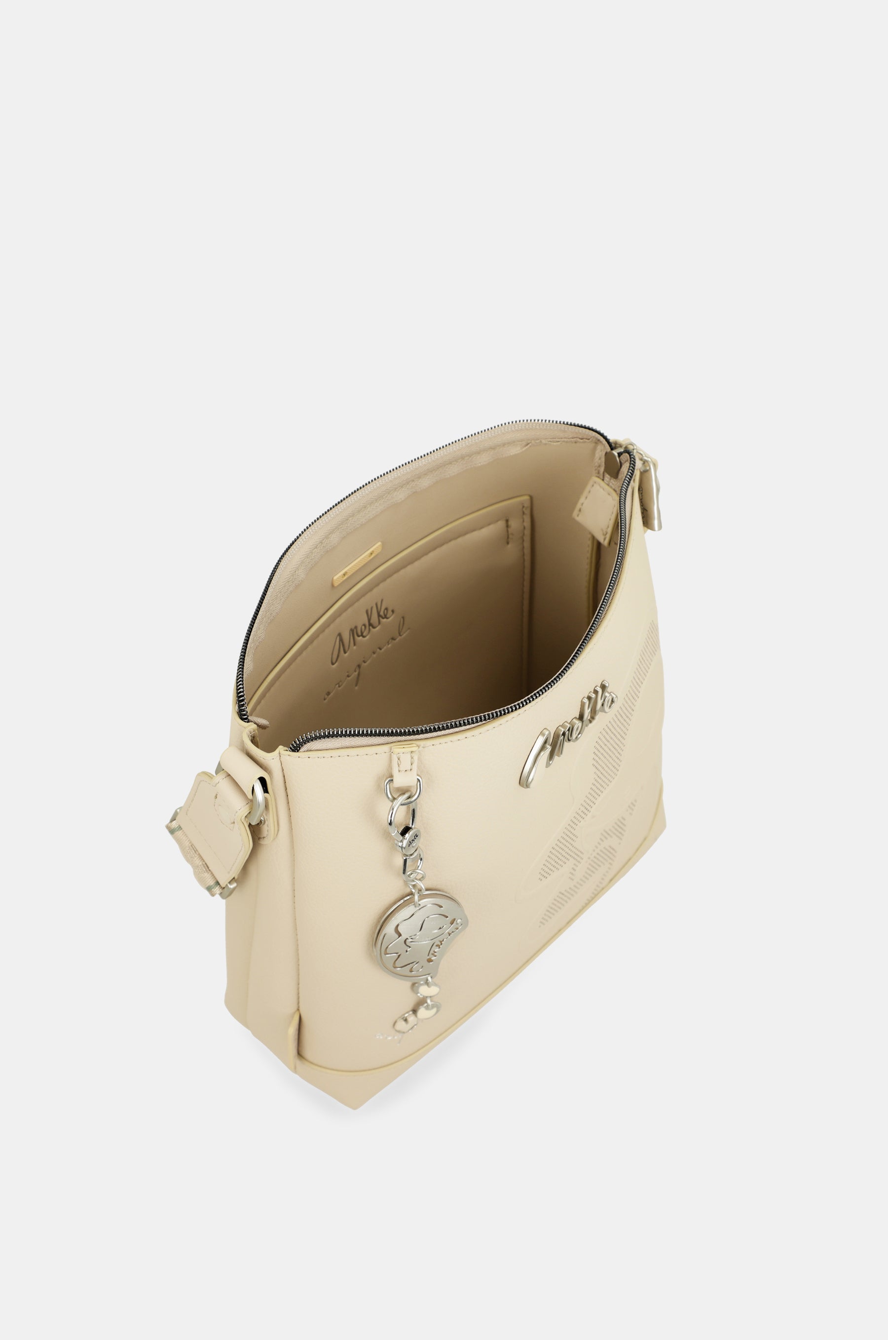 Bandolera con bolsillo frontal Original
