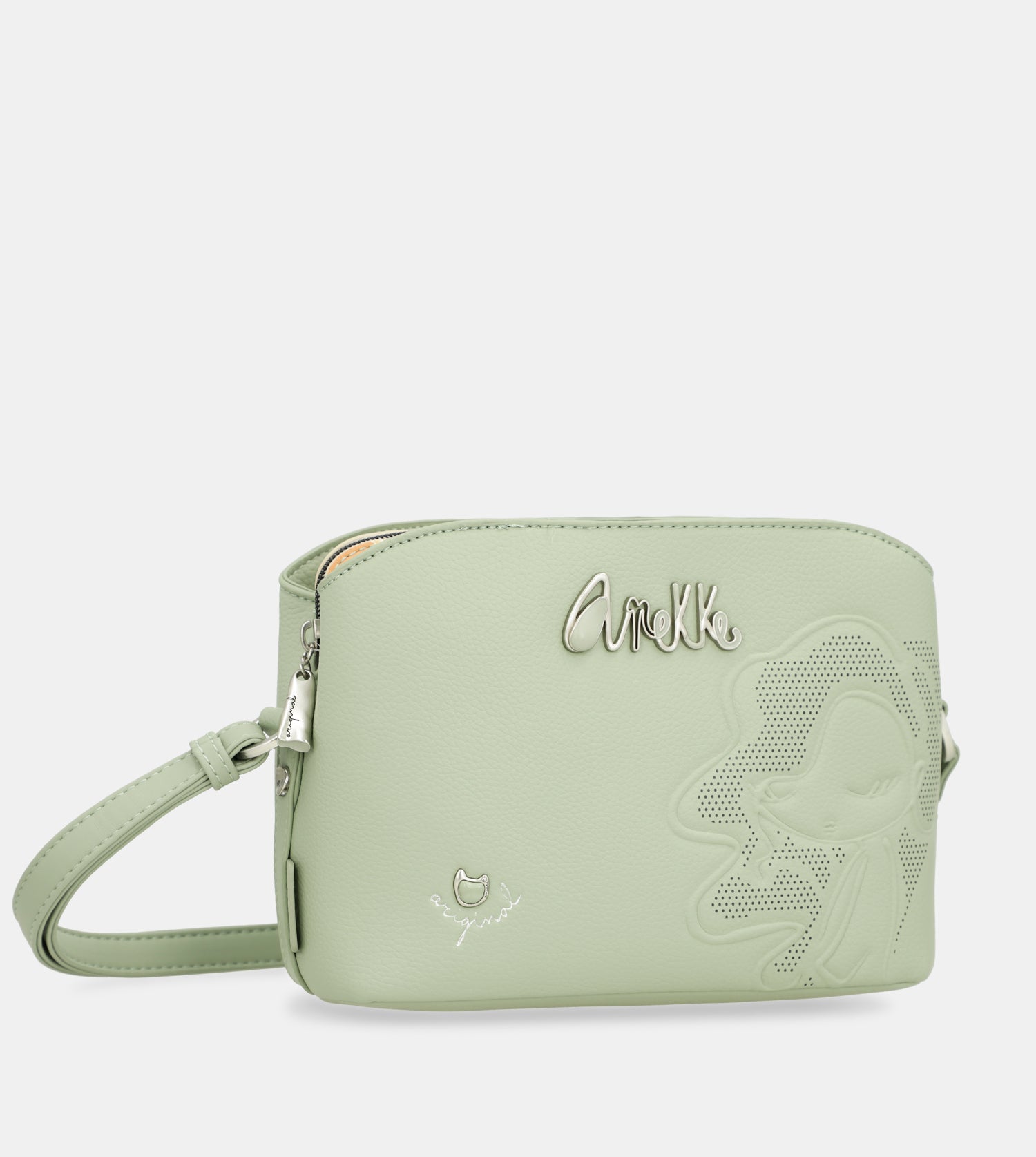 Bandolera 3 compartimentos mediana Original