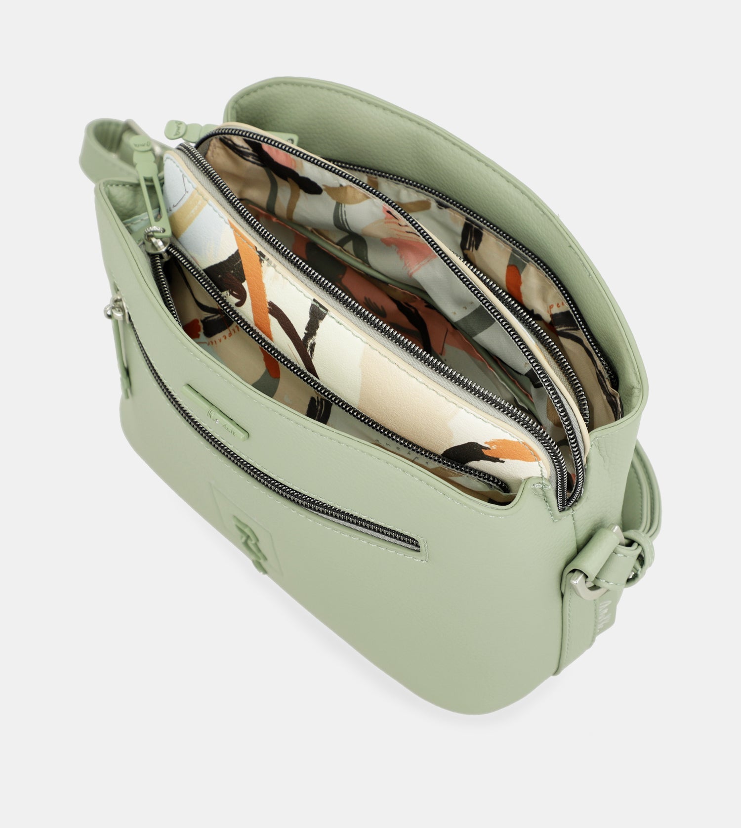 Bandolera 3 compartimentos mediana Original