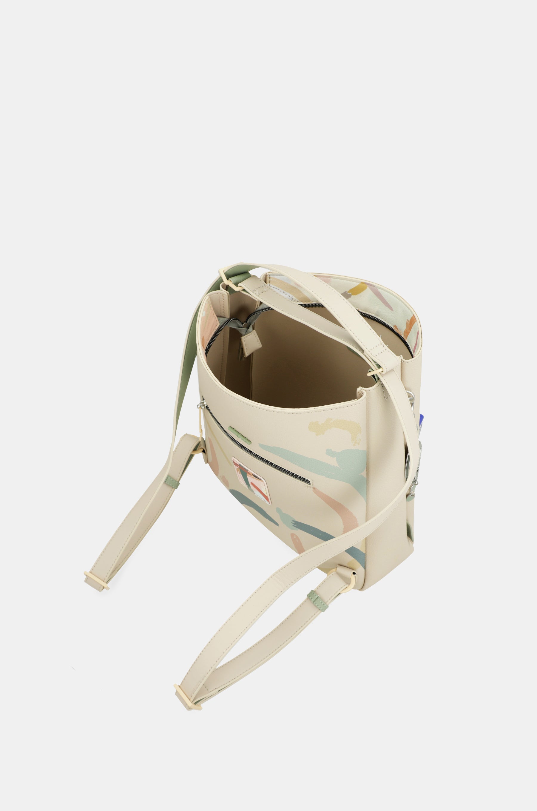 Bolso convertible en mochila Original