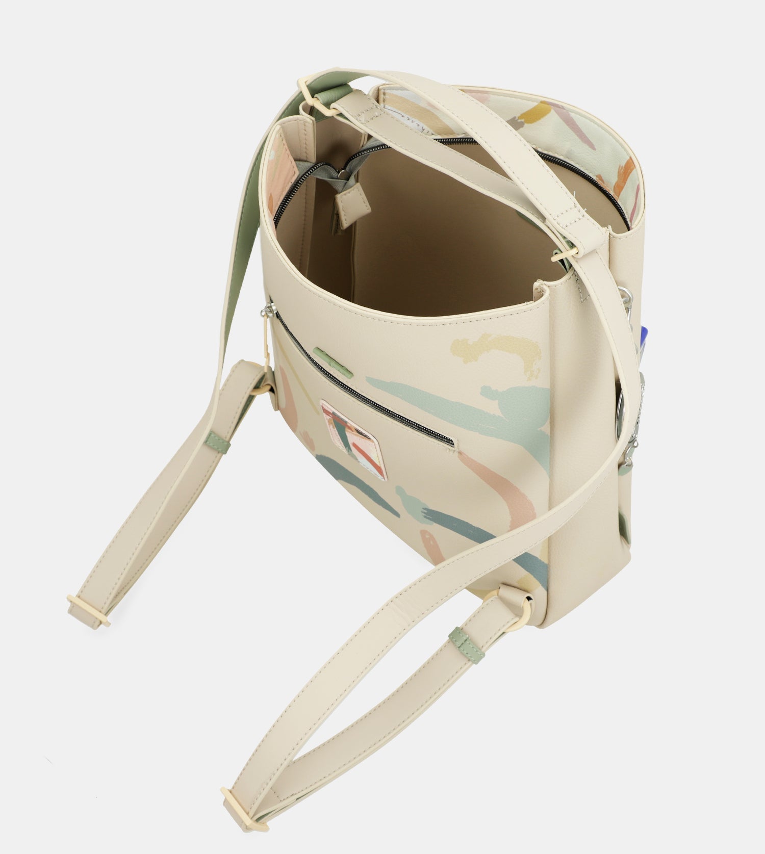 Bolso convertible en mochila Original