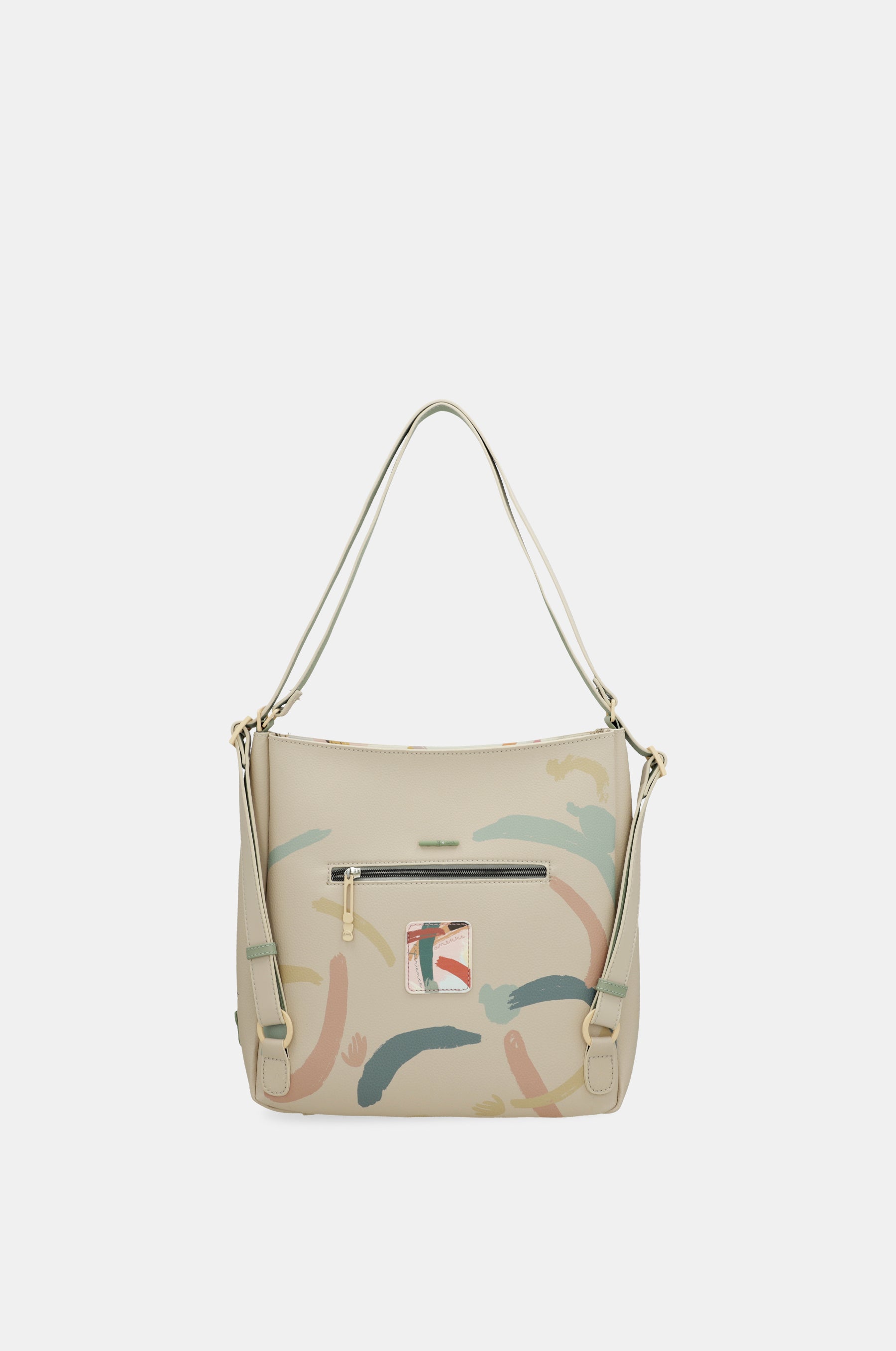 Bolso convertible en mochila Original