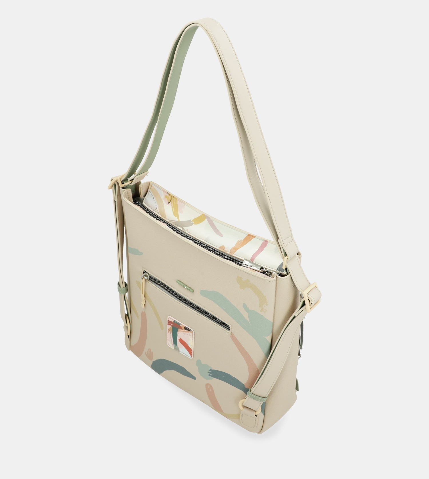 Bolso convertible en mochila Original