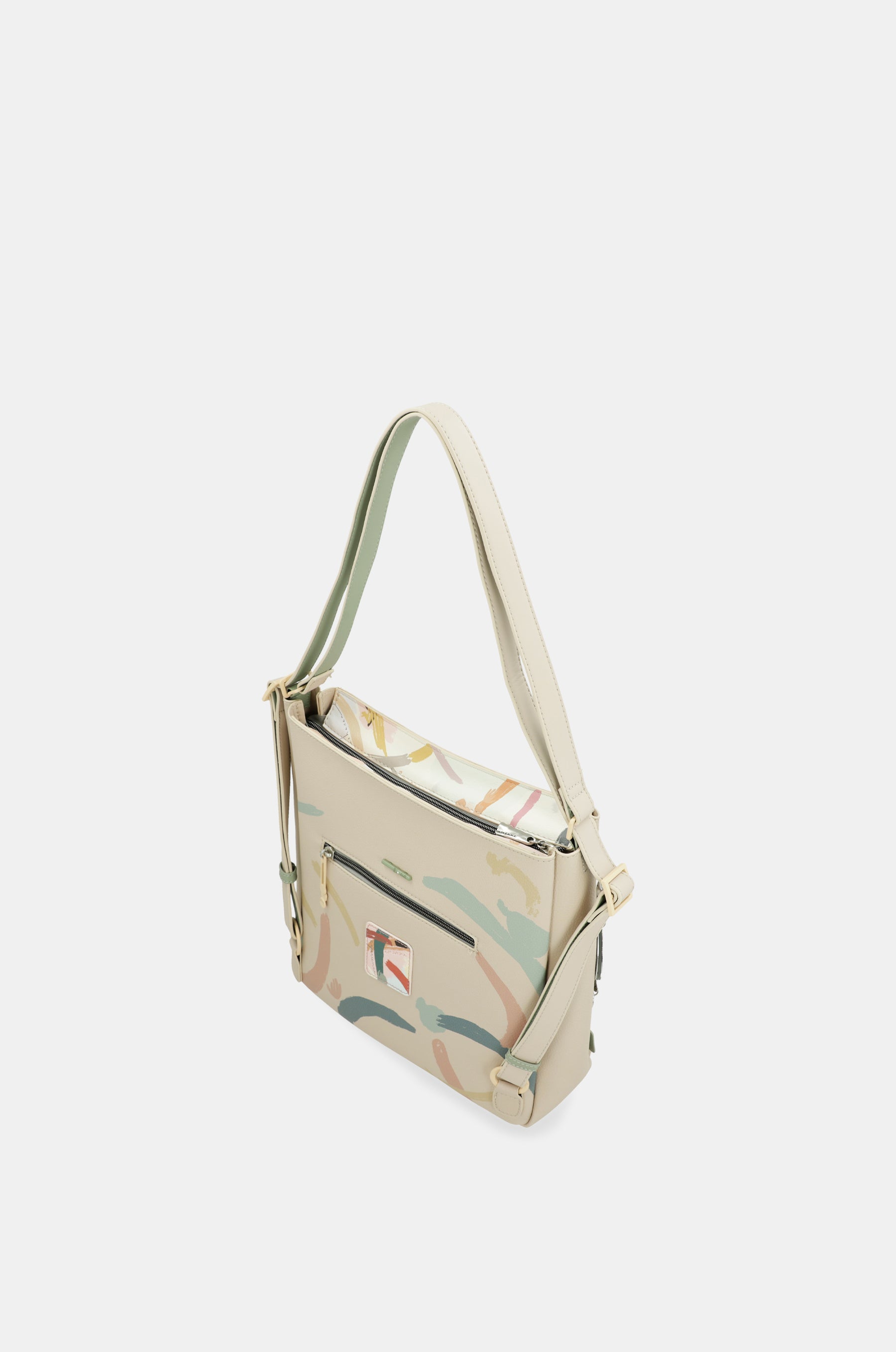 Bolso convertible en mochila Original