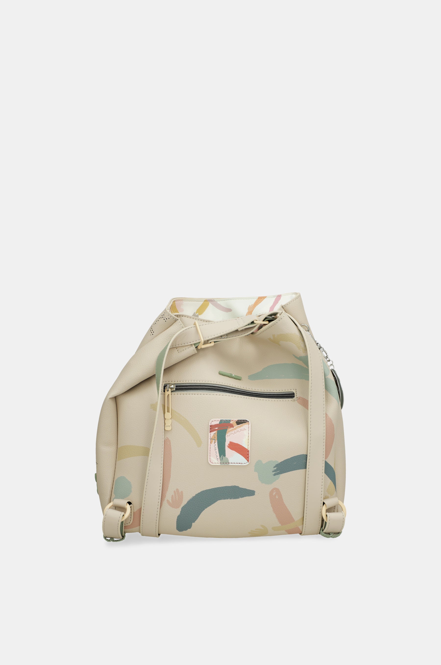 Bolso convertible en mochila Original