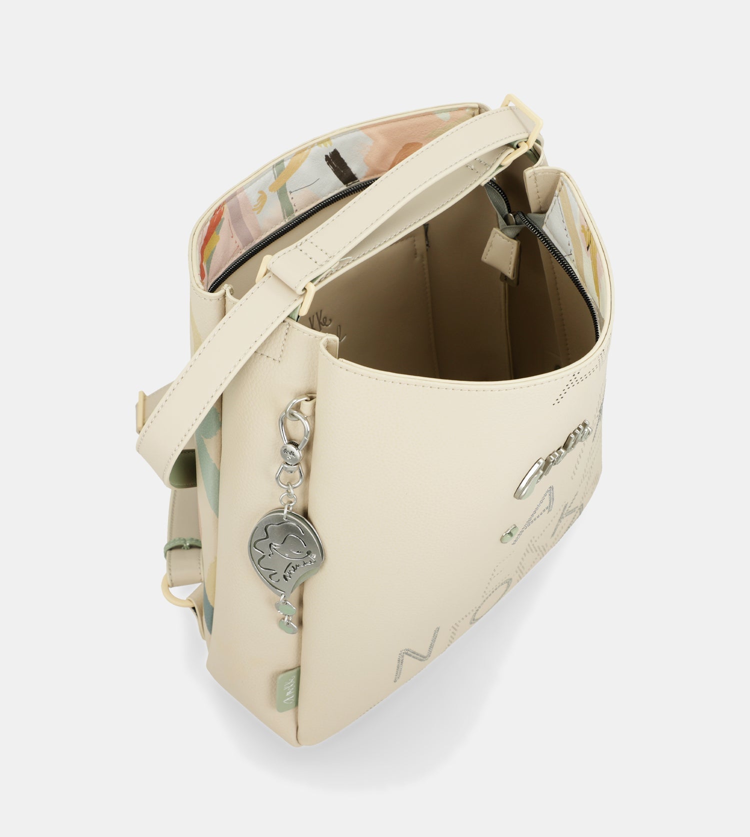 Bolso convertible en mochila Original