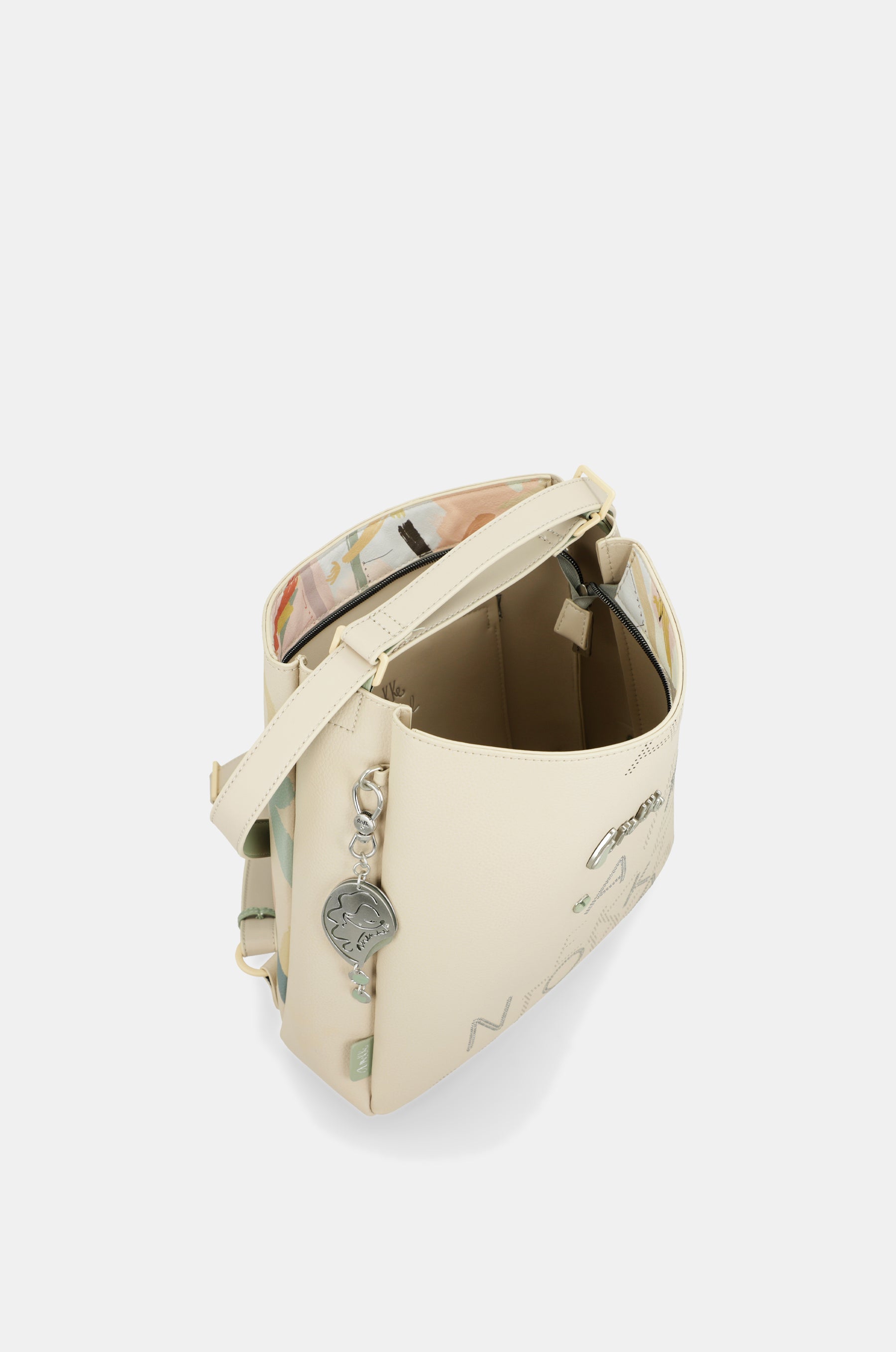 Bolso convertible en mochila Original