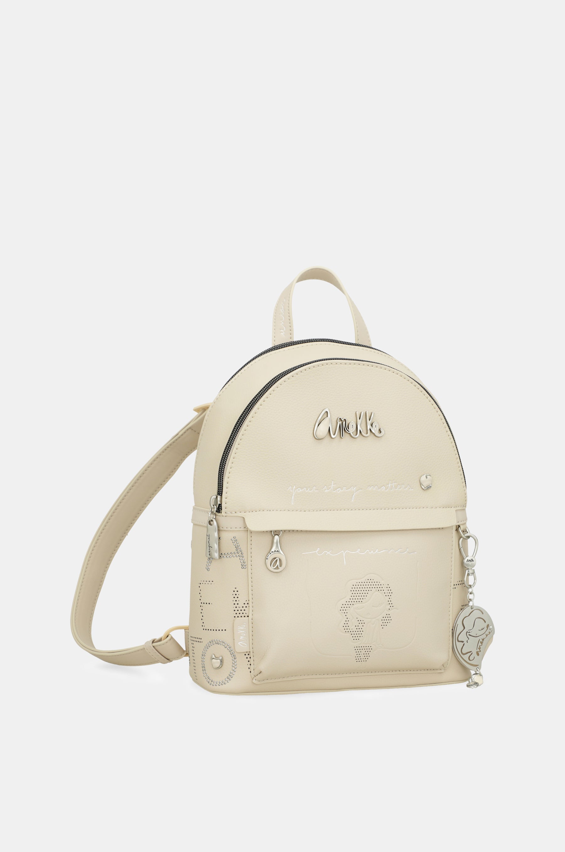 Mochila doble compartimento Original