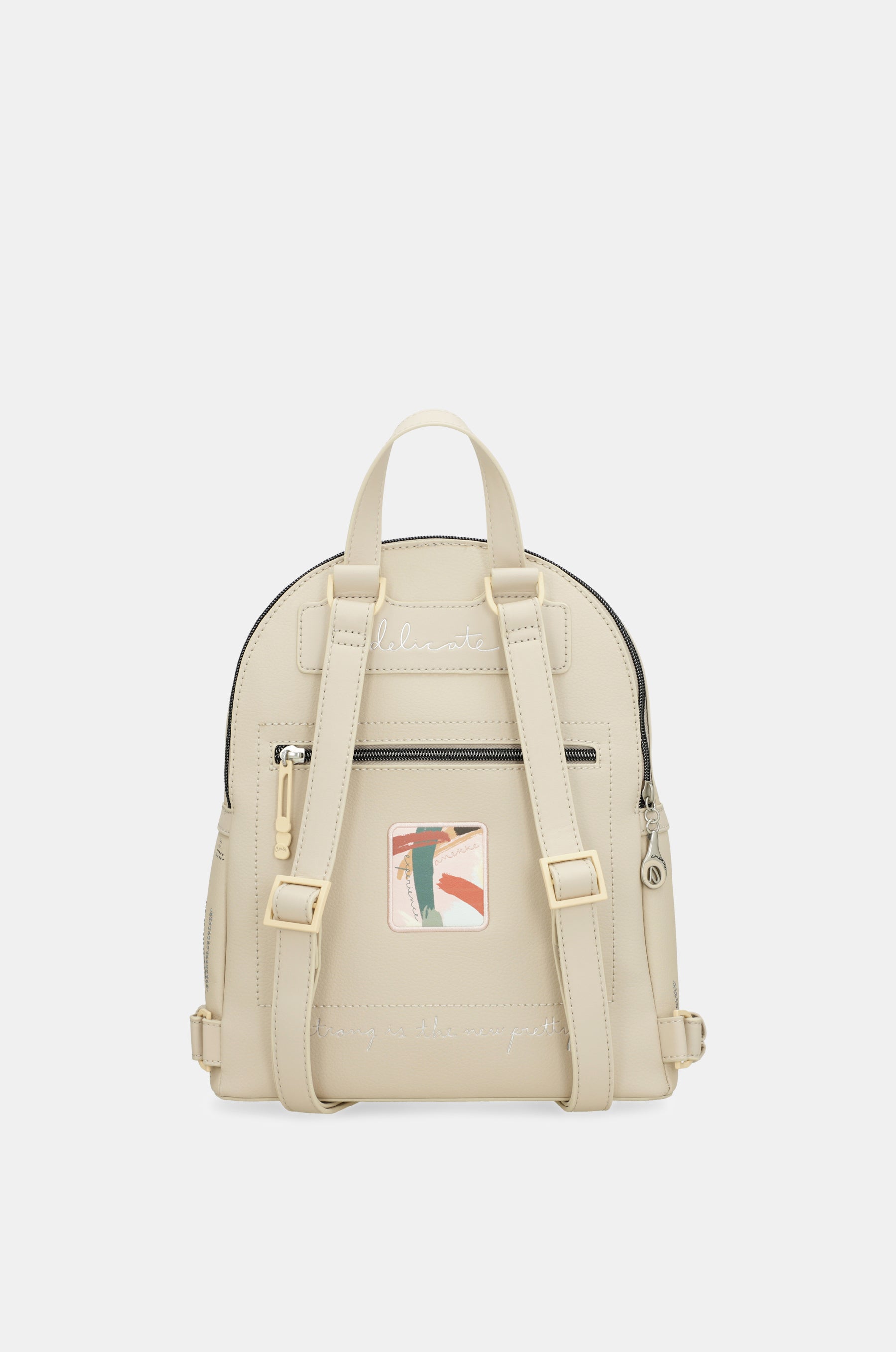 Mochila doble compartimento Original