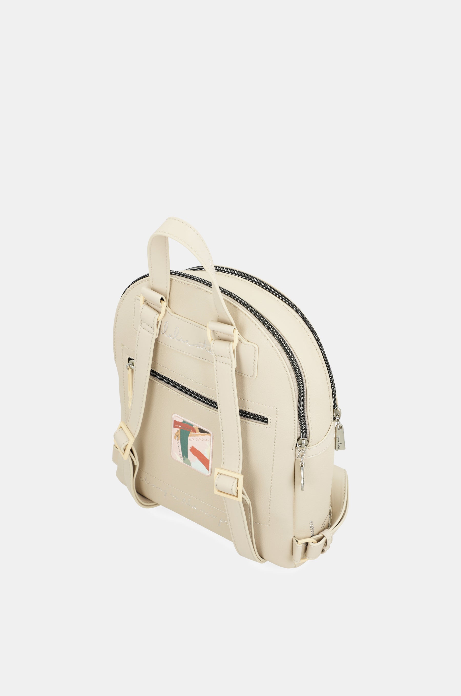 Mochila doble compartimento Original